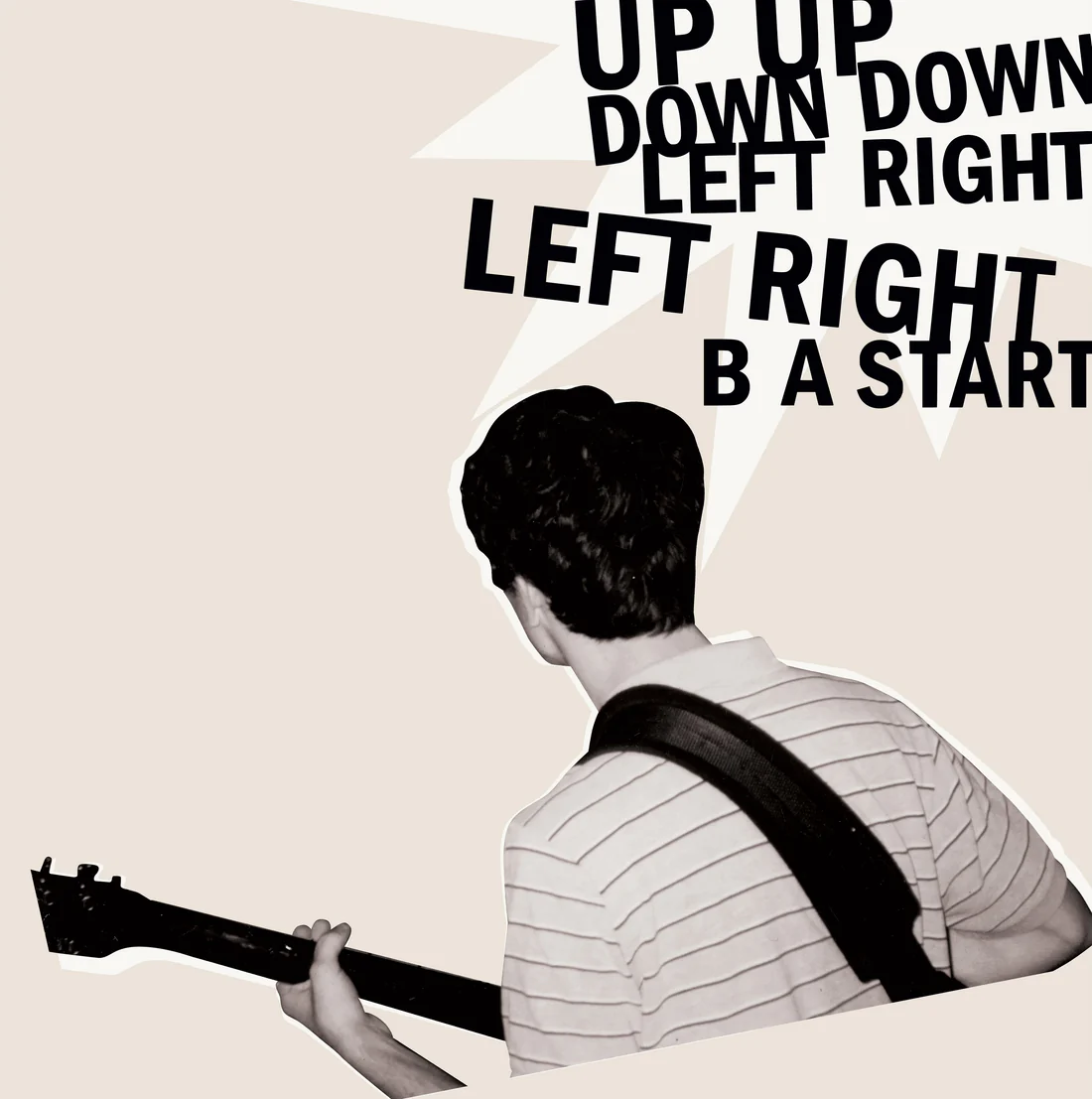 Up Up Down Down Left Right Left Right B A Start - Up Up Down Down Left Right Left Right B A Start