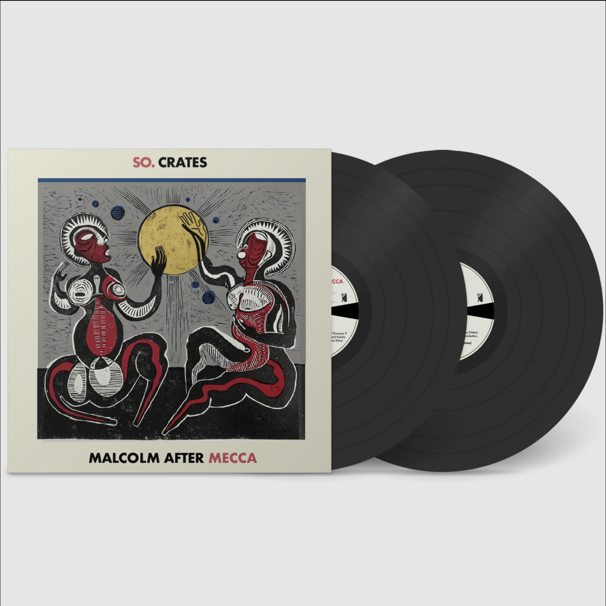 SO.Crates - Malcolm After Mecca
