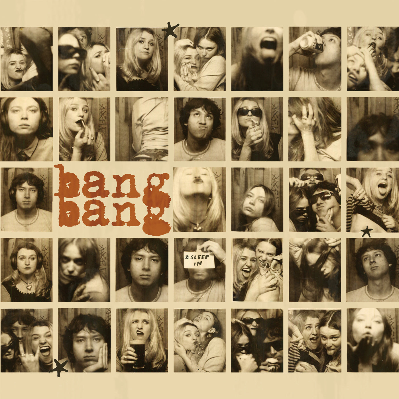 Momma - Bang Bang | Polyvinyl Record Co.