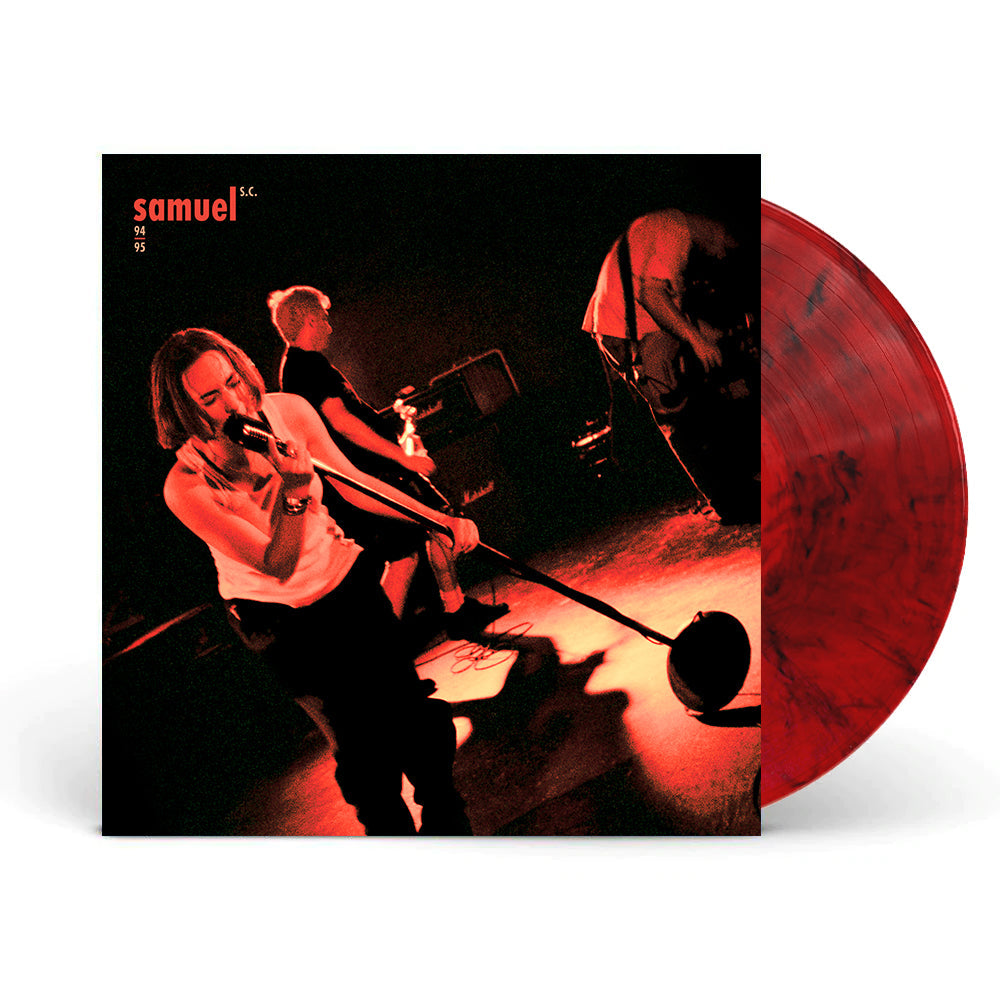 Samuel S.C. - 94|95 LP (Garage Sale Vinyl - Moderate)
