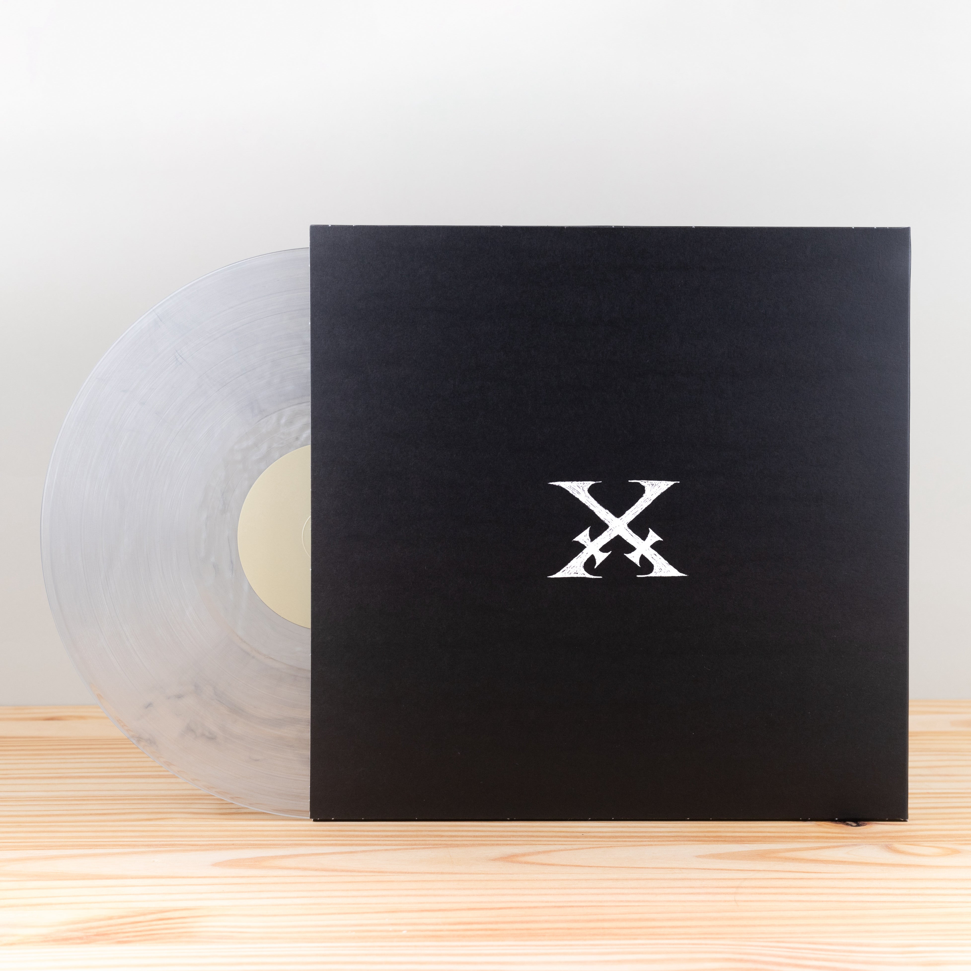 希少稀な Xiu Xiu Co. Record Polyvinyl | Grief Ignore - 邦楽