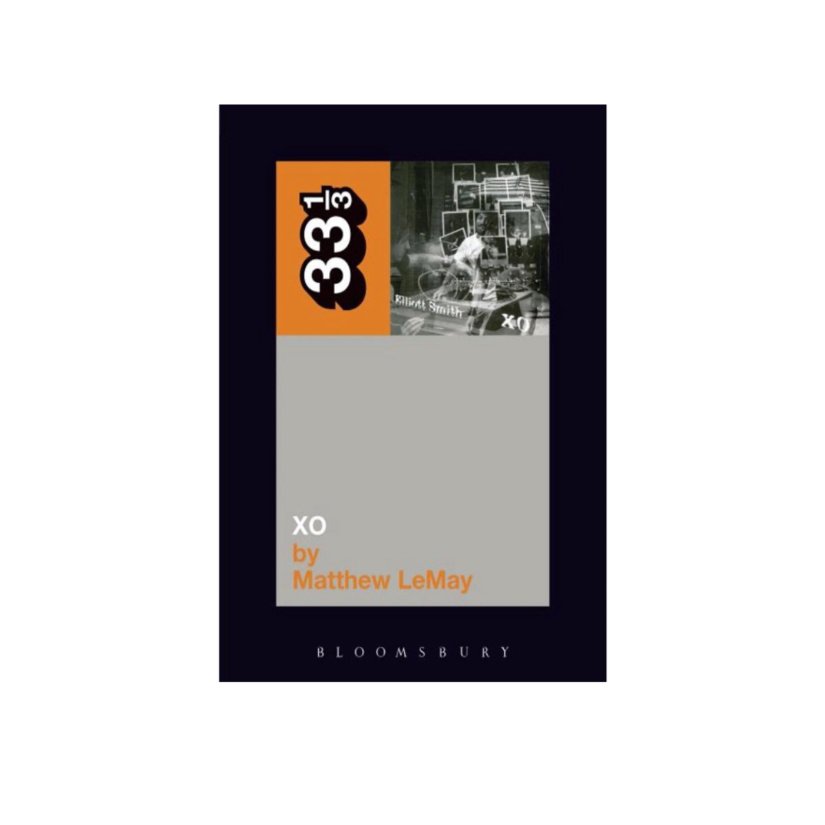 LP Elliott Smith『XO』USオリジナル Elliott Smith - XO 1LP - uDiscover Music