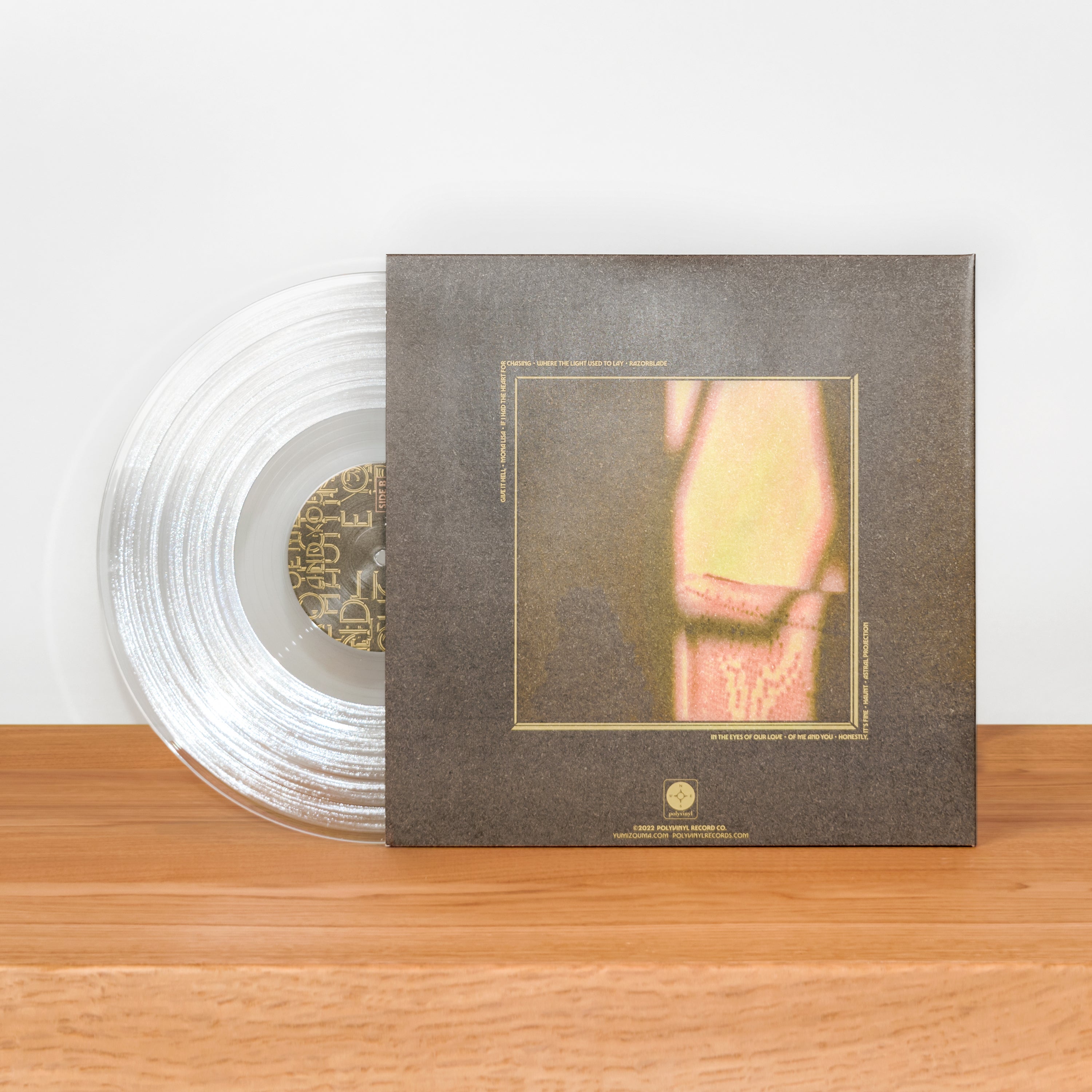 Yumi Zouma - Present Tense | Polyvinyl Record Co.