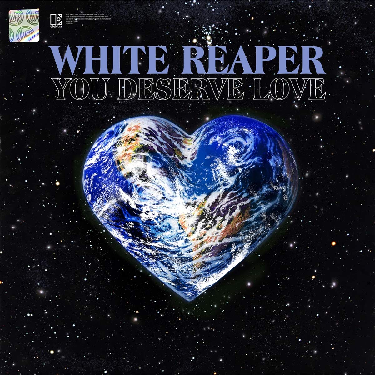 ★ORIGINALアート YOU DESERVE LOVE White Reaper - You Deserve Love | Polyvinyl Record Co.