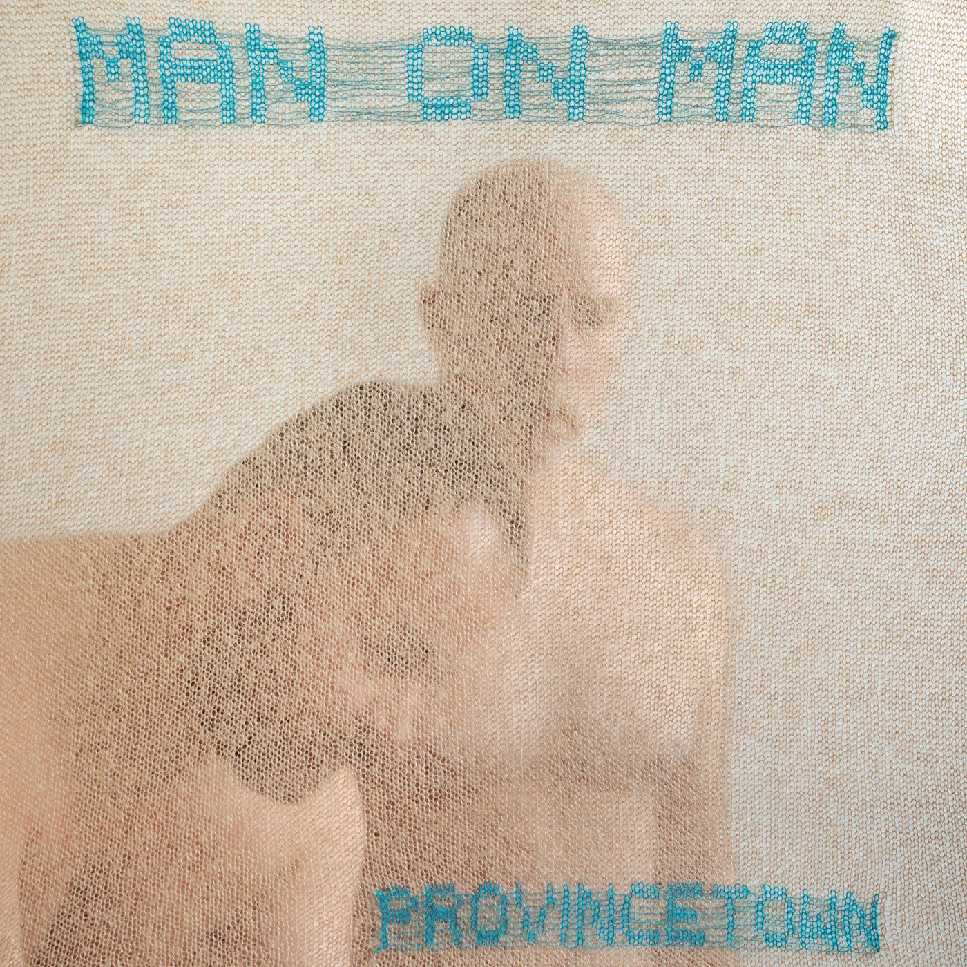 MAN ON MAN - Provincetown (Garage Sale Baby Blue Vinyl)
