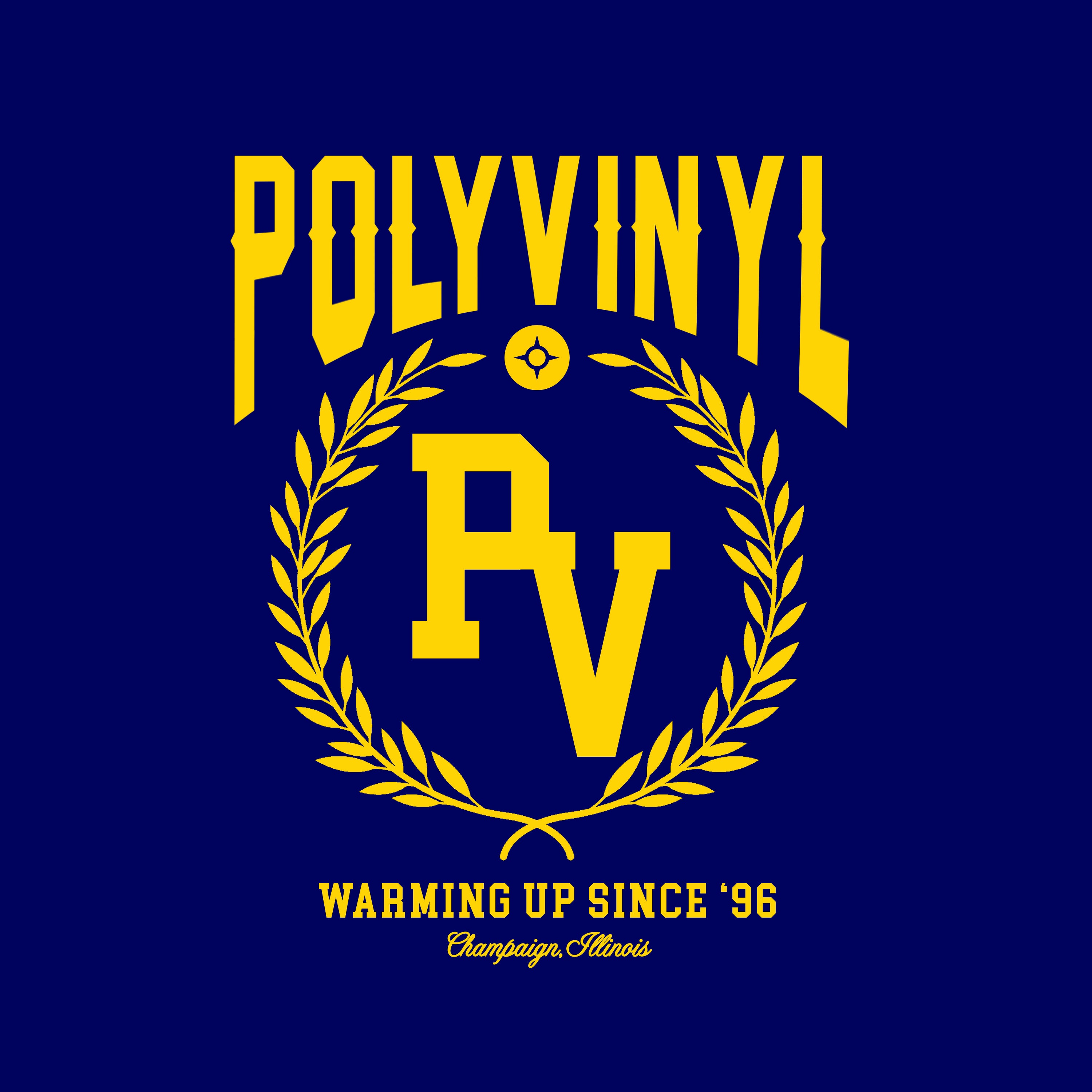 Polyvinyl - PV Semi-Athletic Club Coach's Jacket | Polyvinyl