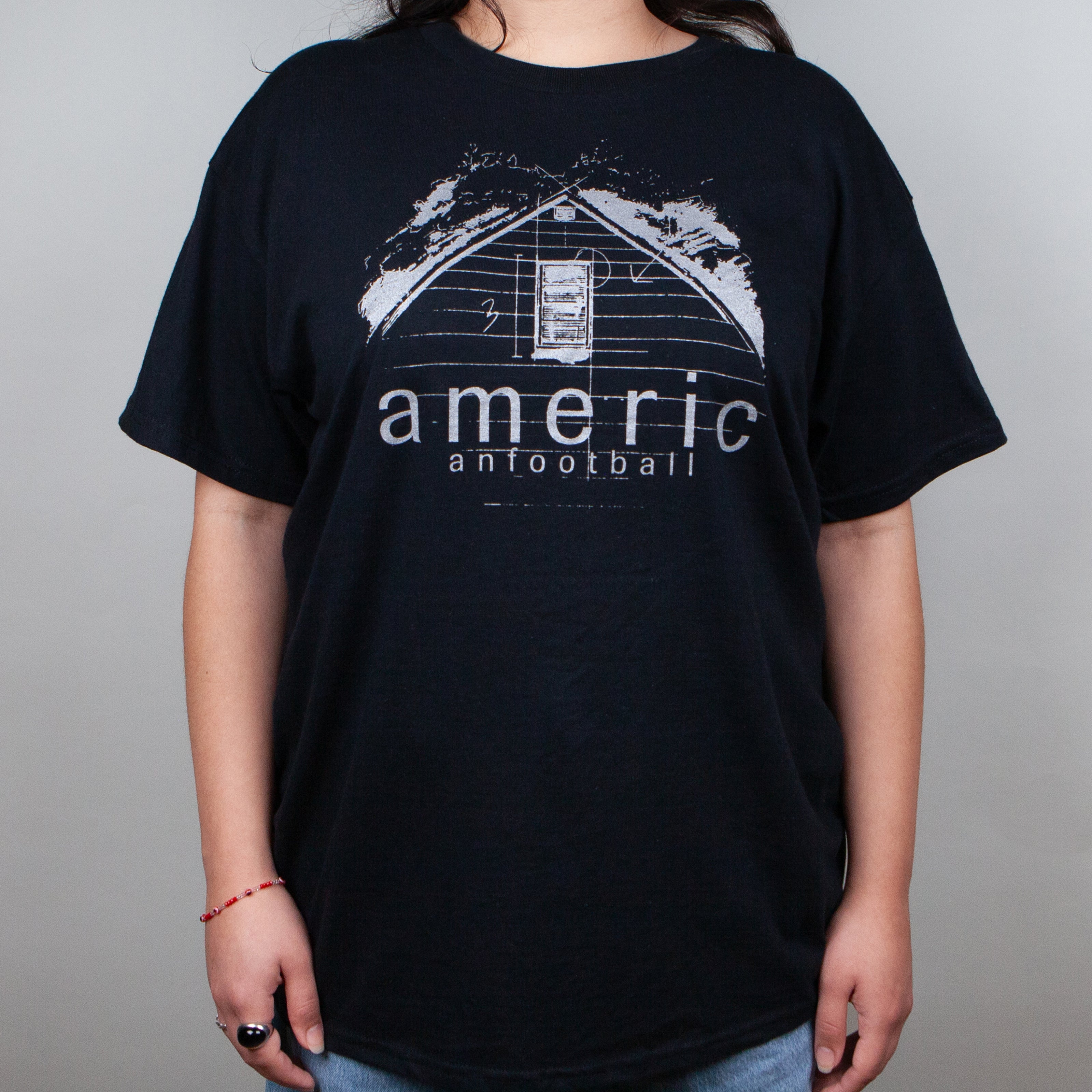 American Football - Blueprint T-Shirt | Polyvinyl Record Co.