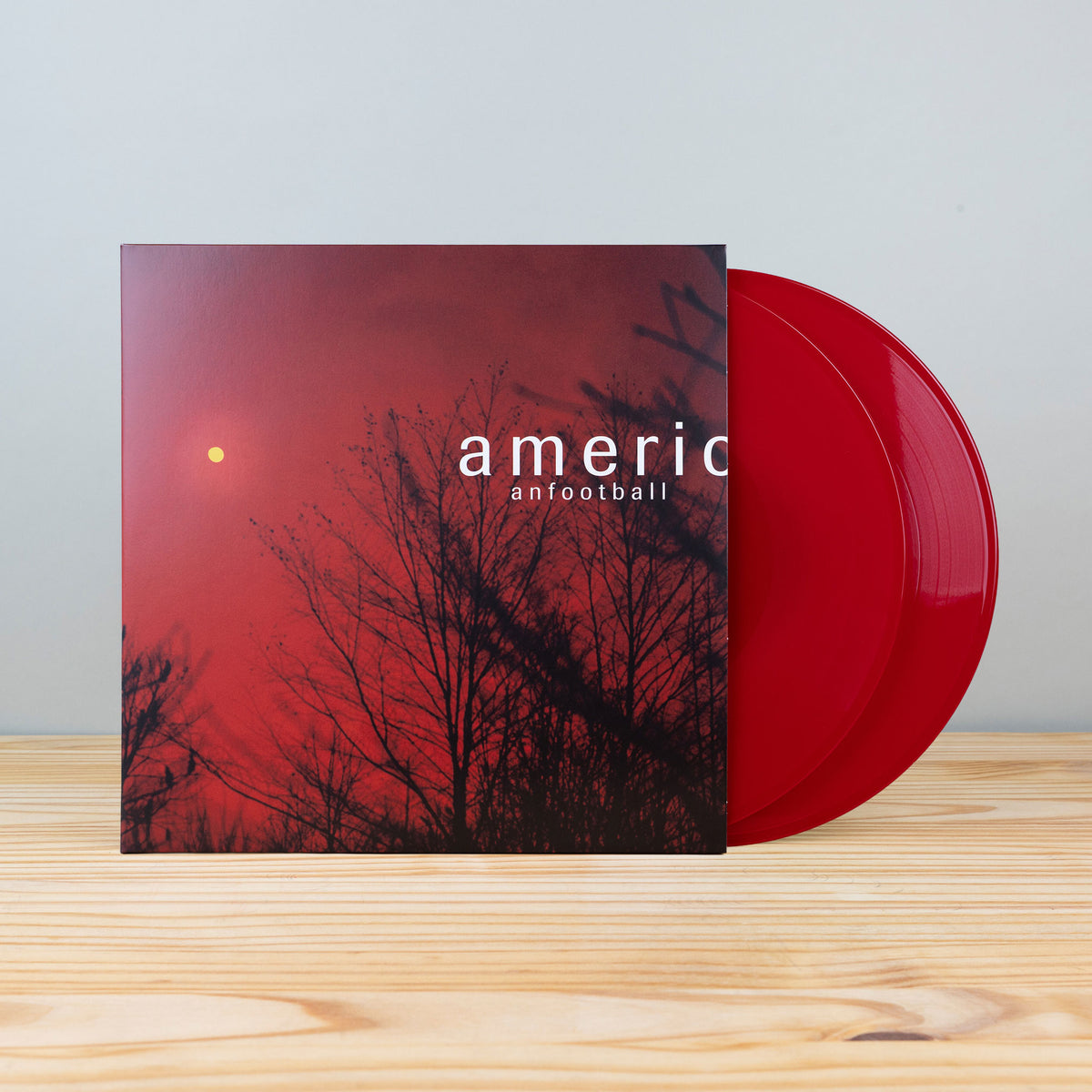 American Football - American Football (LP4)