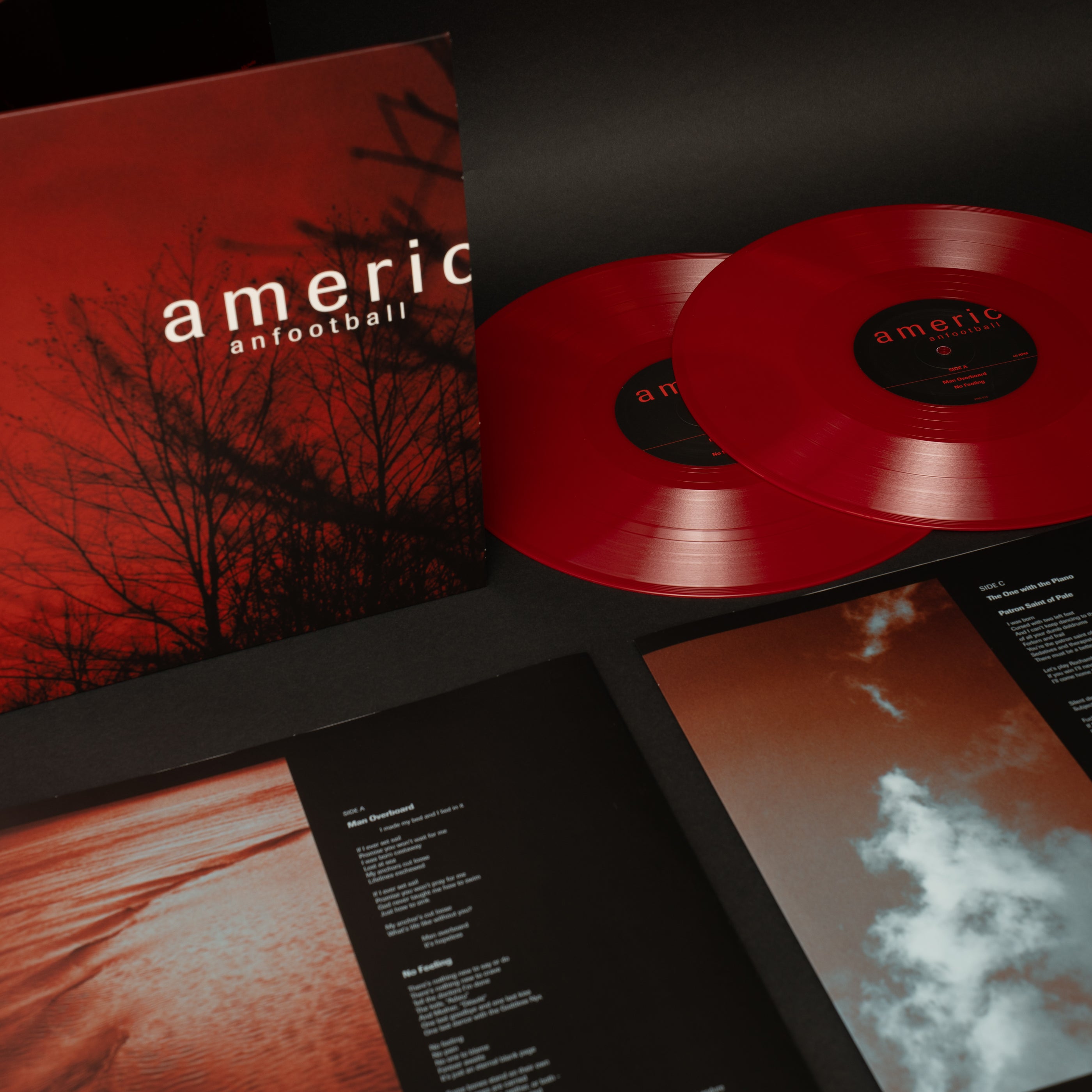 American Football - American Football (LP4)