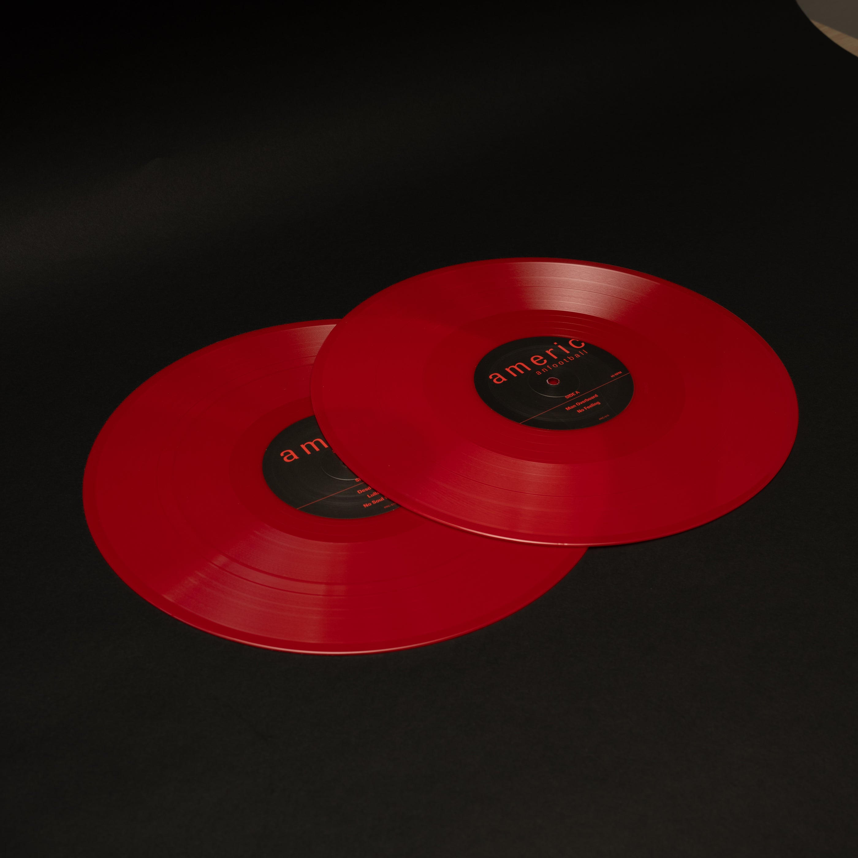 American Football - American Football (LP4)
