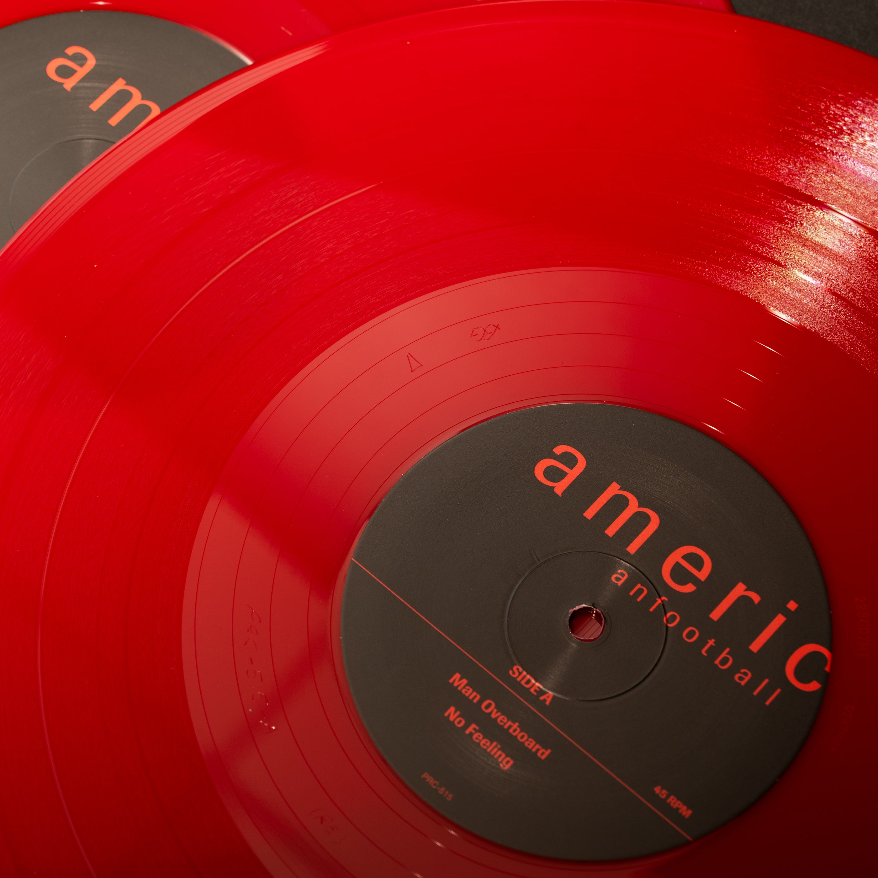 American Football - American Football (LP4)