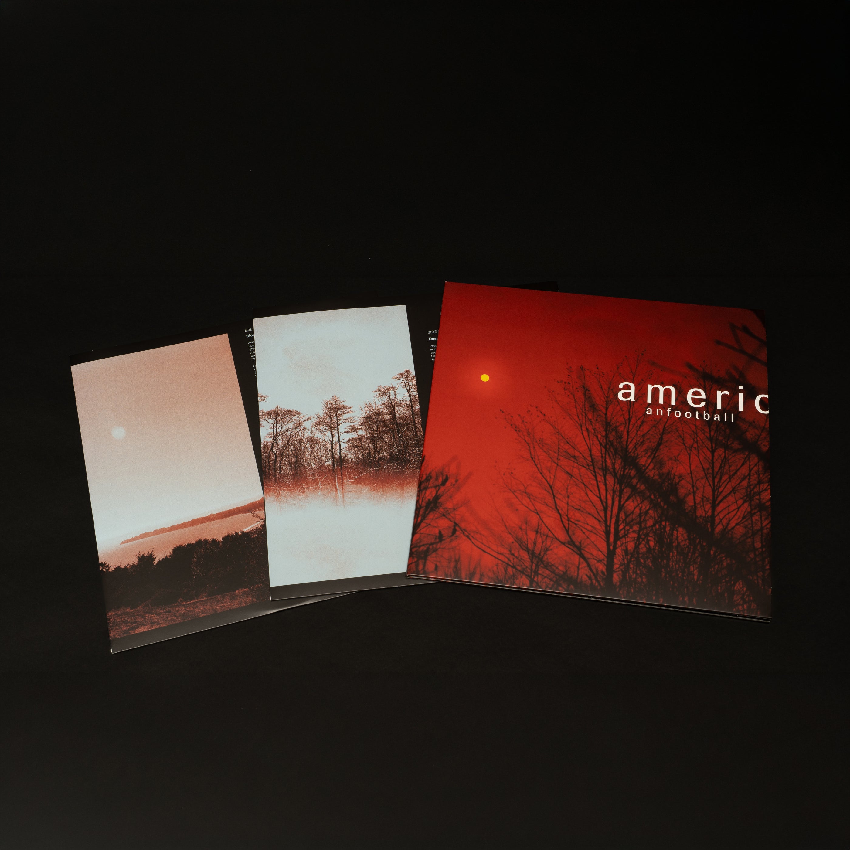 American Football - American Football (LP4)