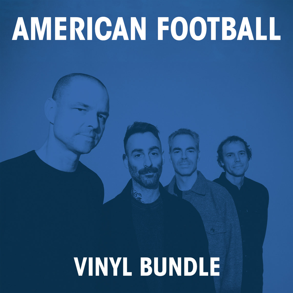 American Football - Pick 2 Vinyl Bundle