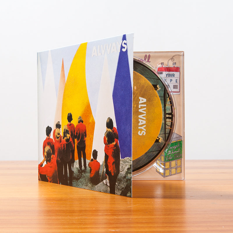 Alvvays - Antisocialites | Polyvinyl Record Co.
