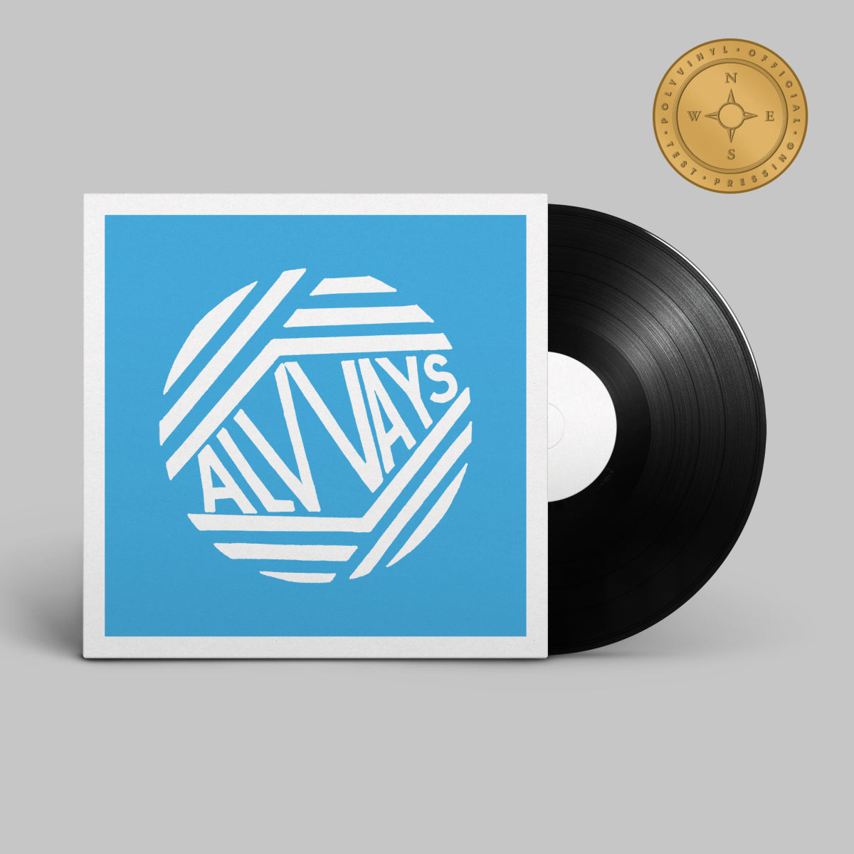 Test Press Incognito ‎2LP Test Pressings | Polyvinyl Record Co.