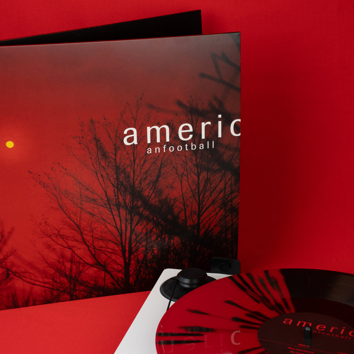 American Football - American Football (LP4)