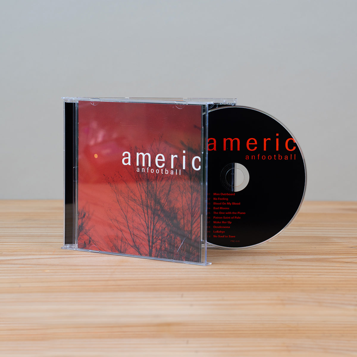 未聴 American Football 2枚セット レコード LP American Football - American Football (LP4) | Polyvinyl Record Co.