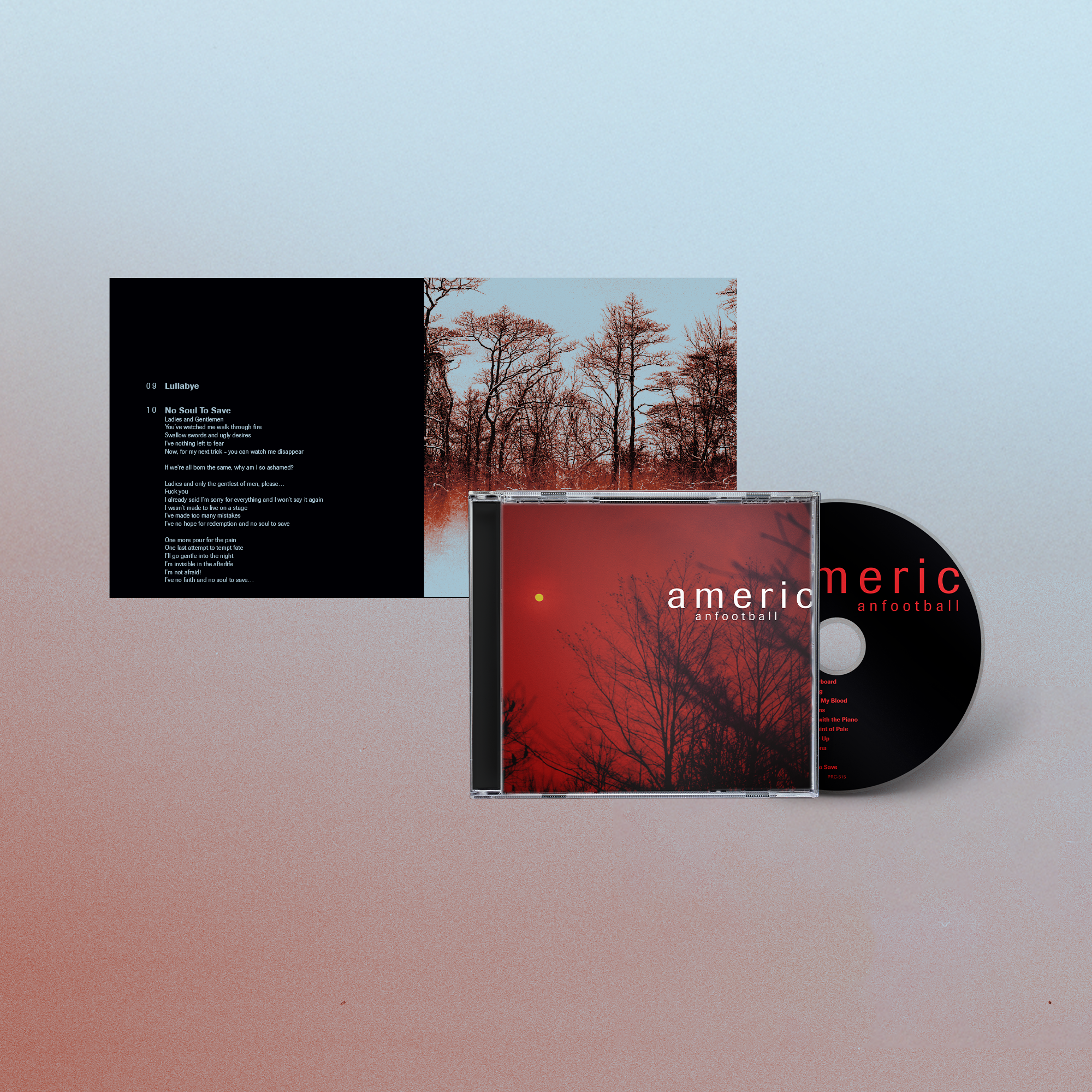 American Football - American Football (LP4)