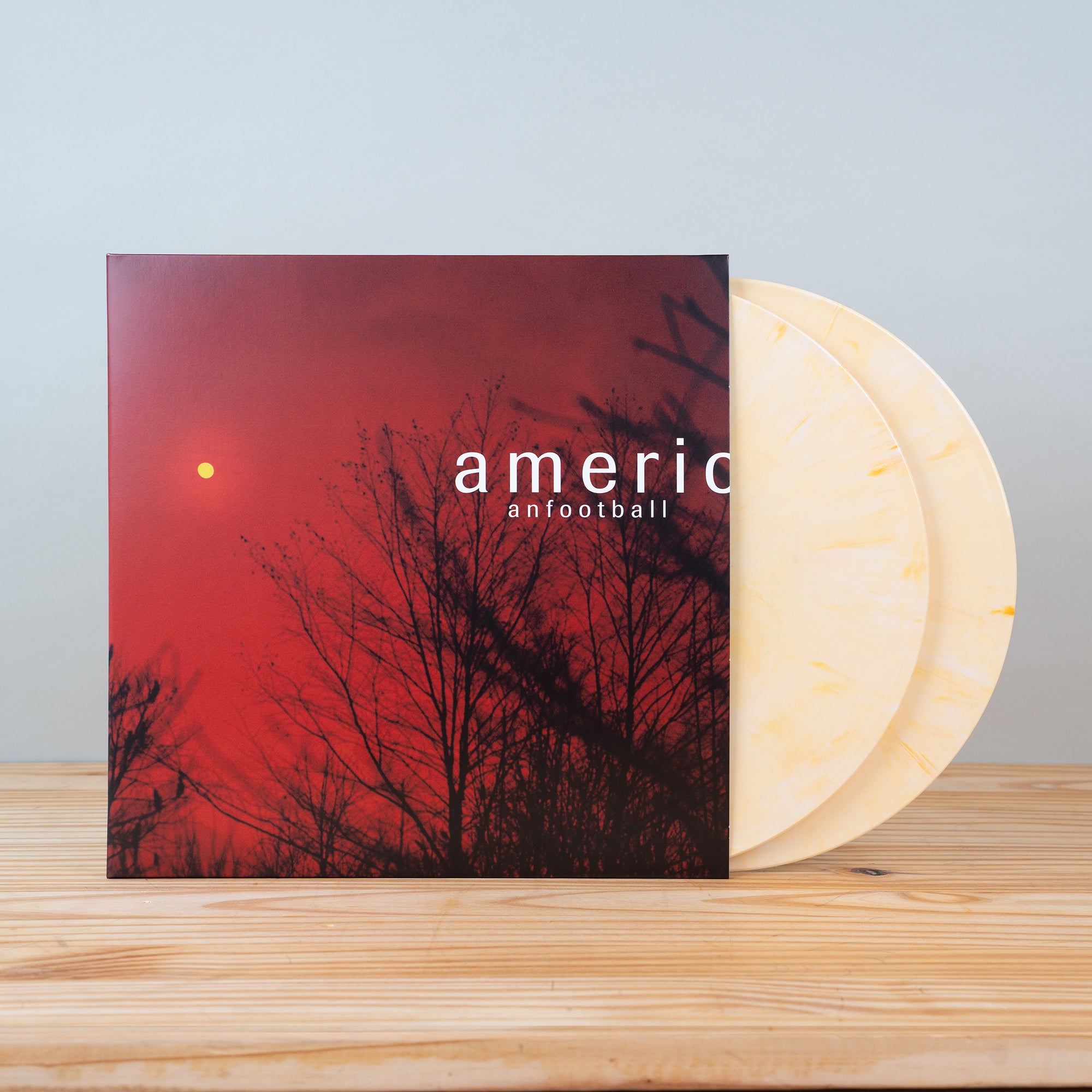 American Football - American Football (LP4) | Polyvinyl Record Co.