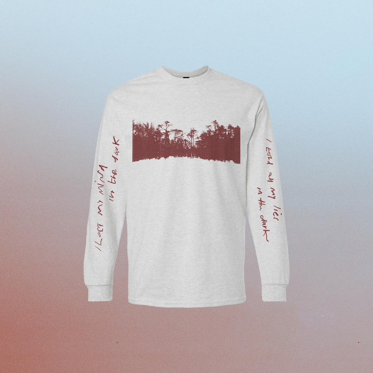 American Football - Landscape Long Sleeve Shirt