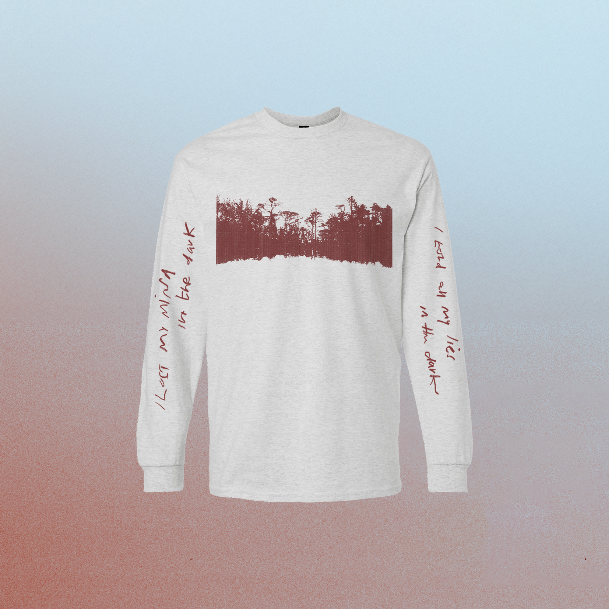 American Football - Landscape Long Sleeve Shirt