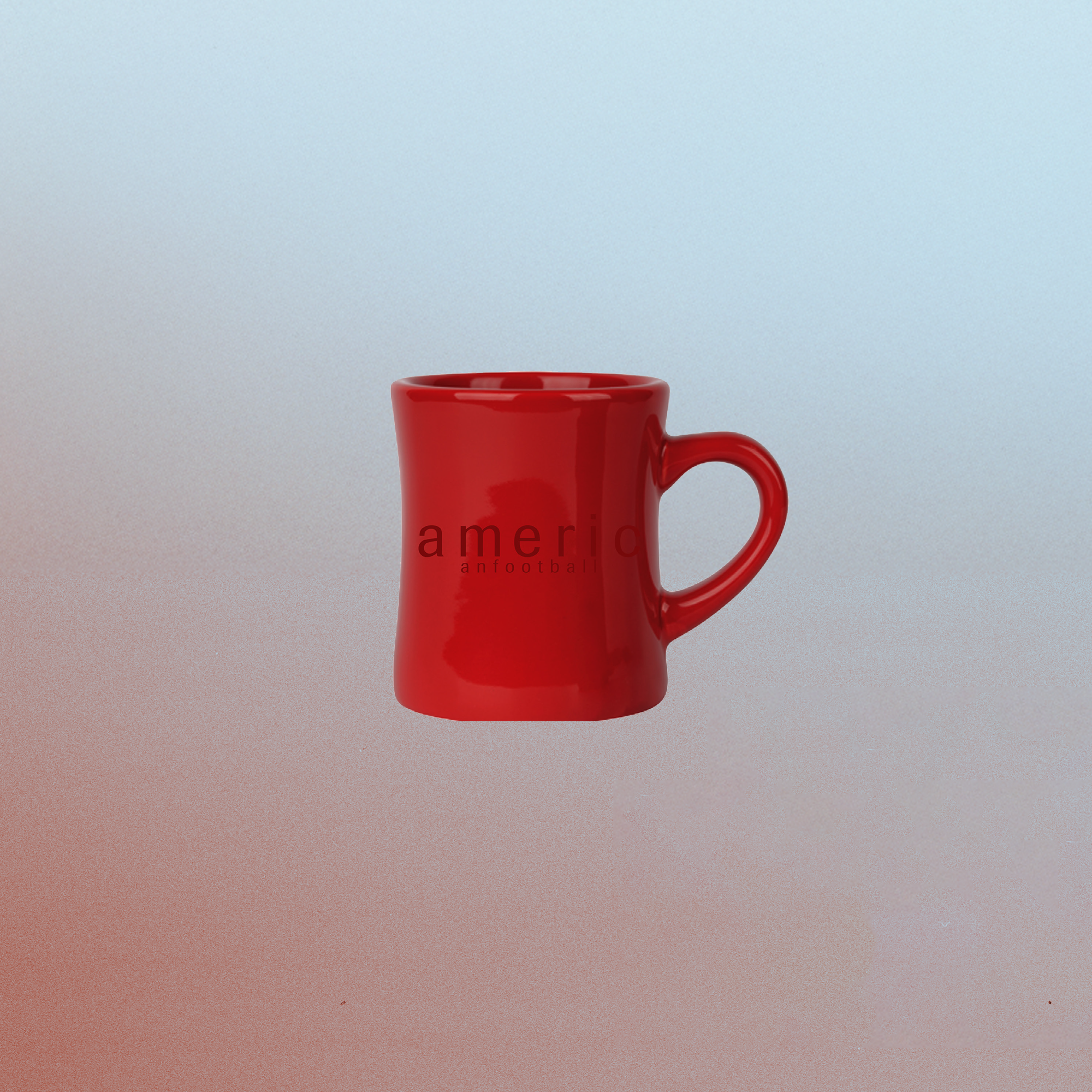 American Football - American Football Diner Mug