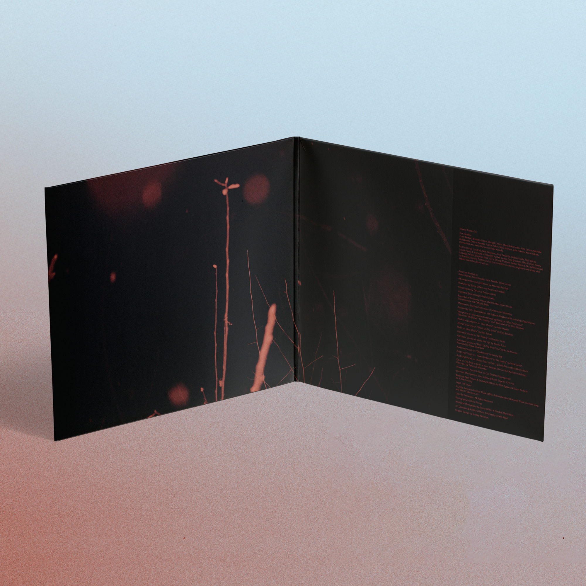 American Football - American Football (LP4)