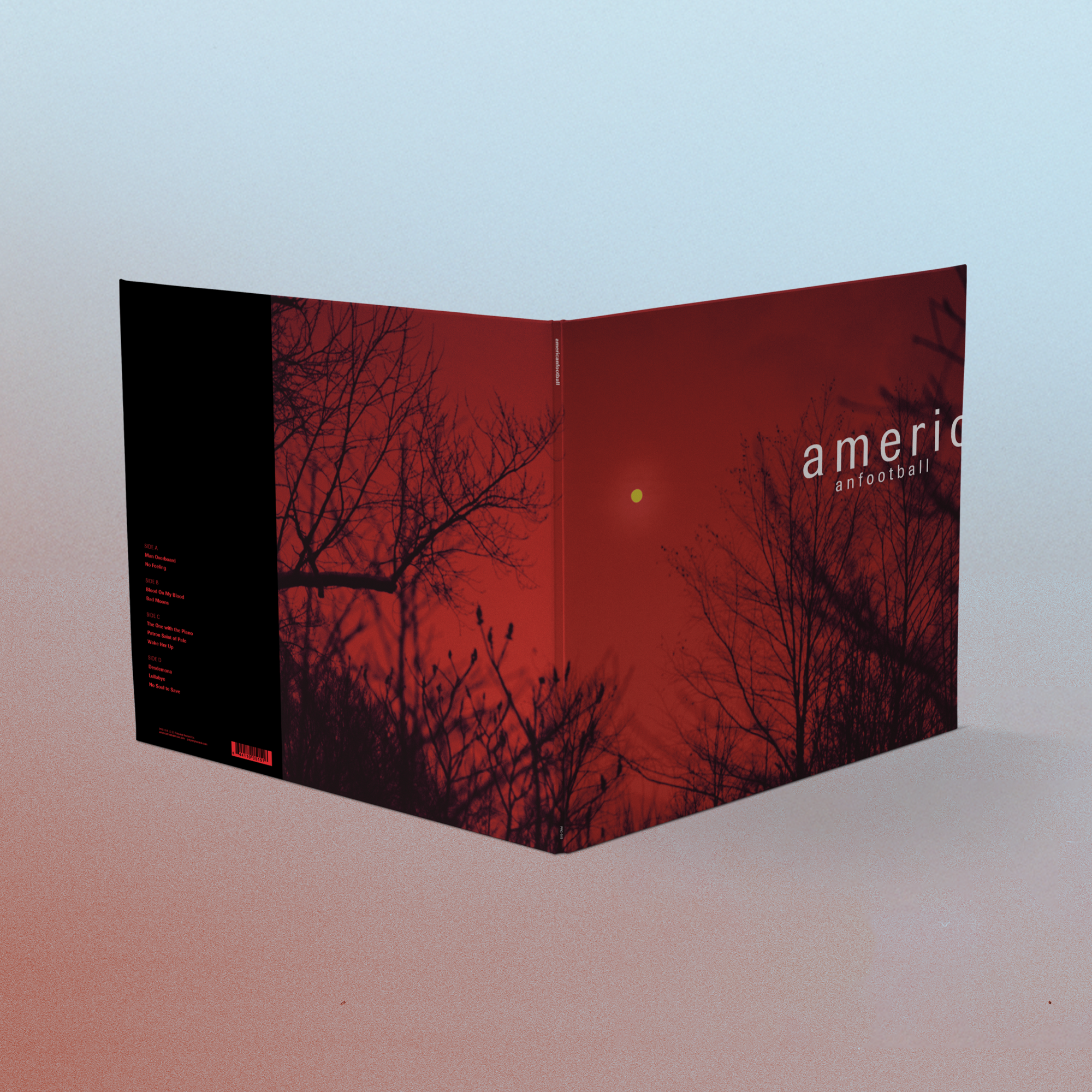 American Football - American Football (LP4)