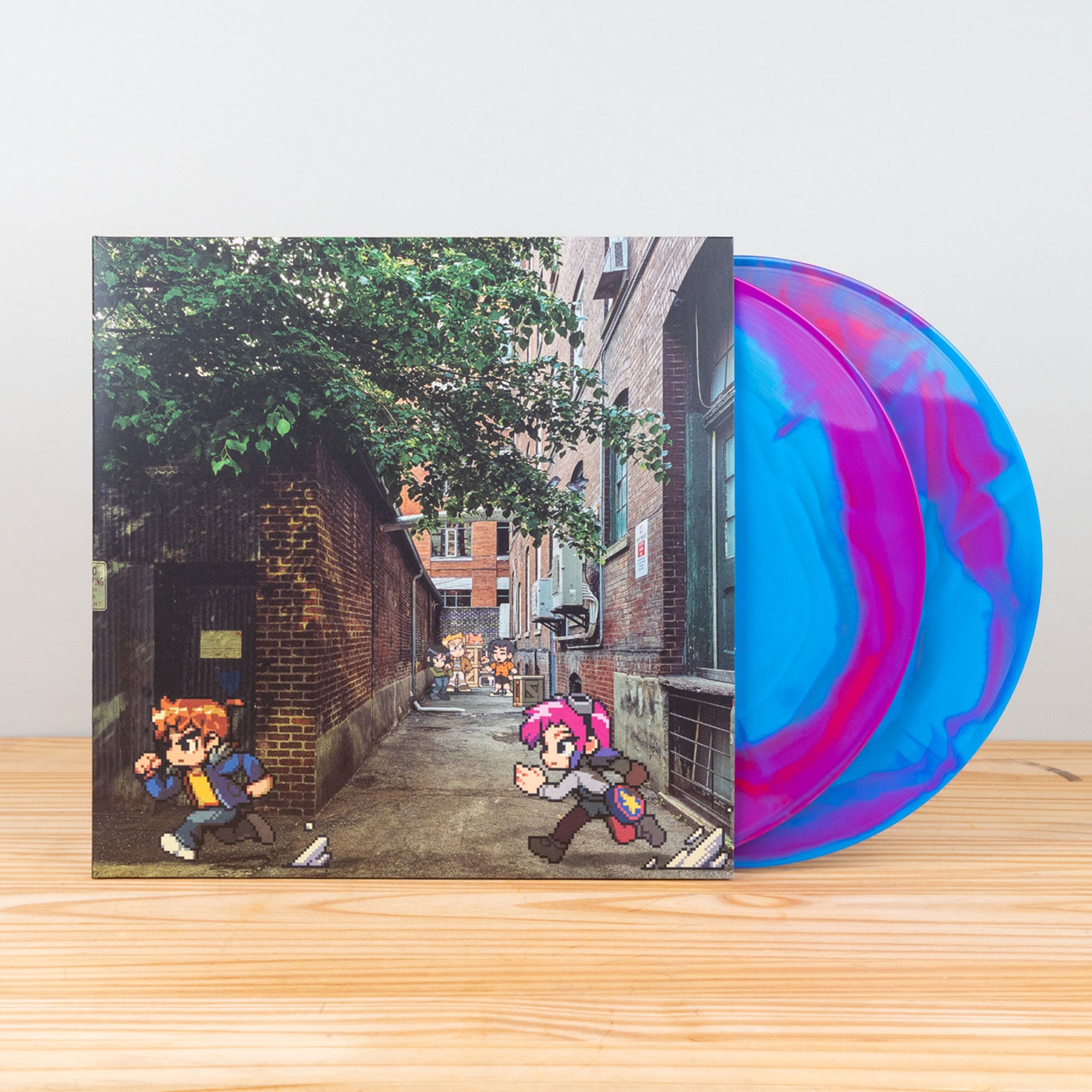 Anamanaguchi - Scott Pilgrim EX (Original Soundtrack)
