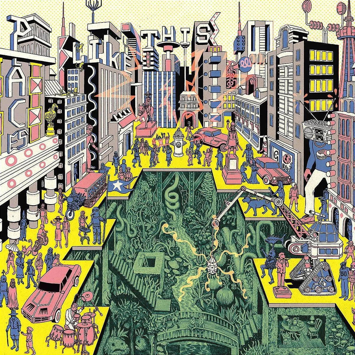 Architecture in Helsinki - Places Like This