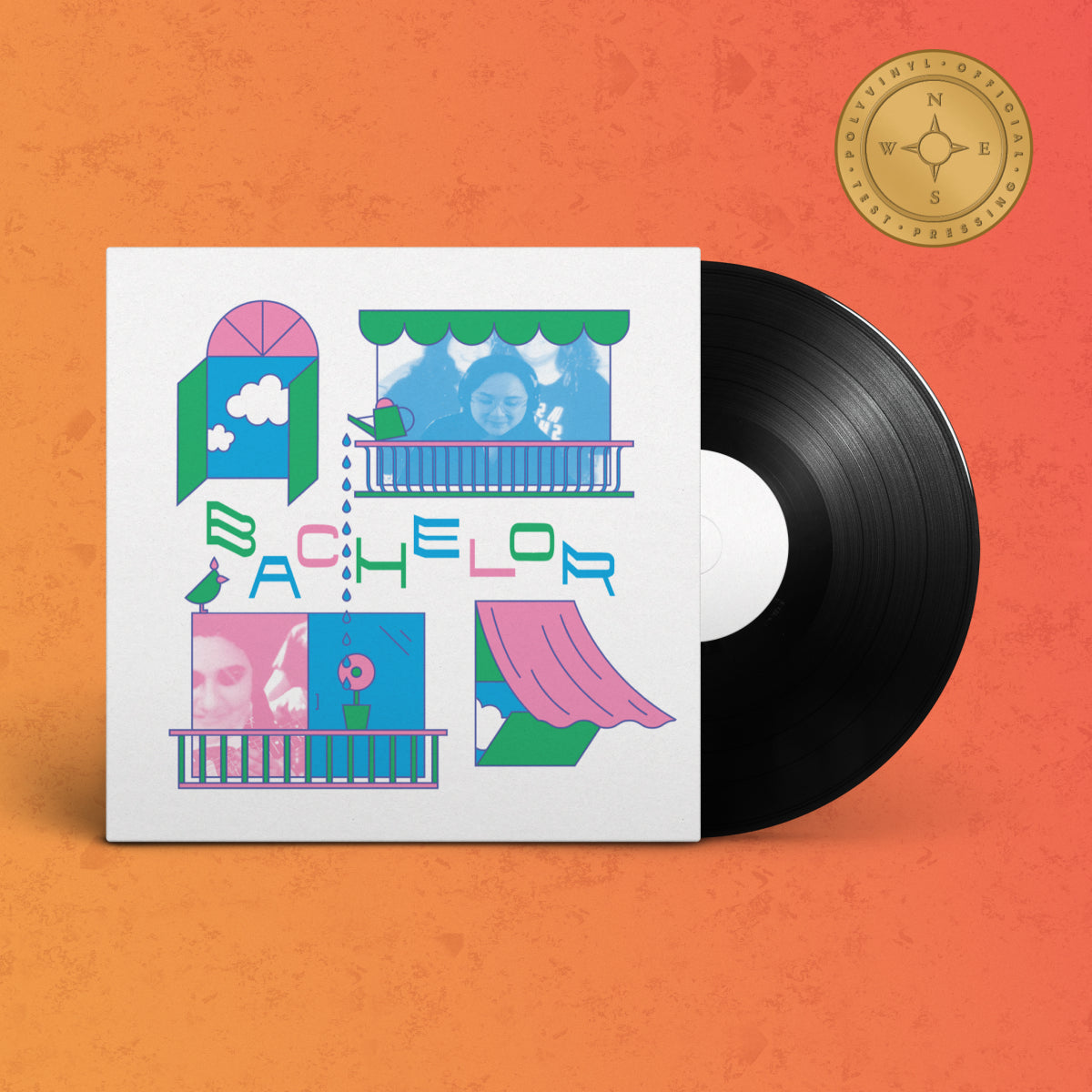 Test Pressings | Polyvinyl Record Co.