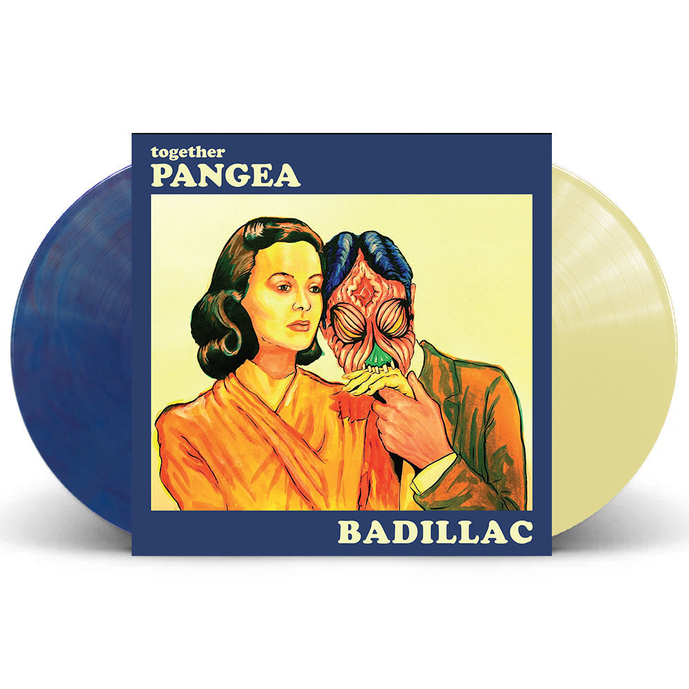 Together Pangea - Badillac (Deluxe Edition) 2xLP (Garage Sale Vinyl - Moderate)