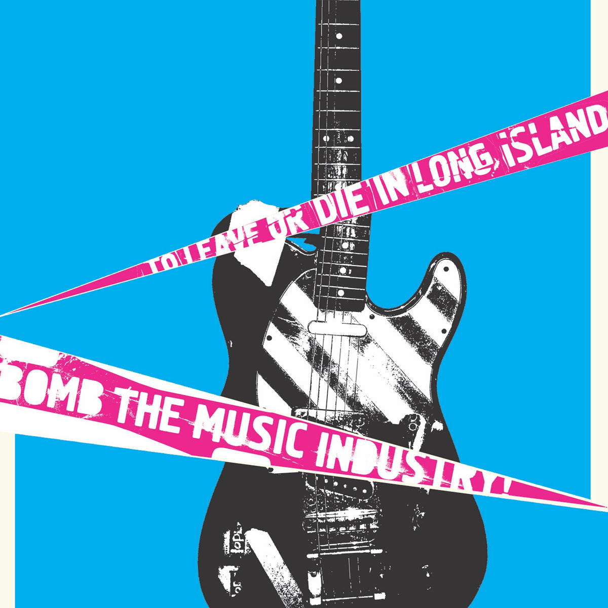 Bomb the Music Industry! - To Leave or Die in Long Island