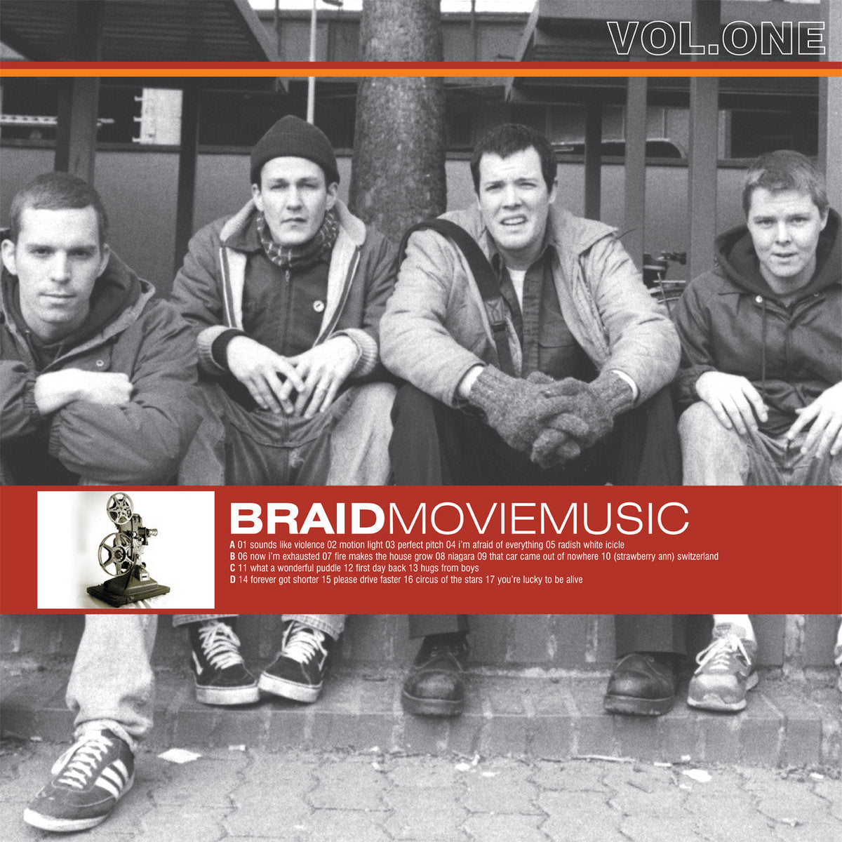 Braid - Movie Music Vol. 1