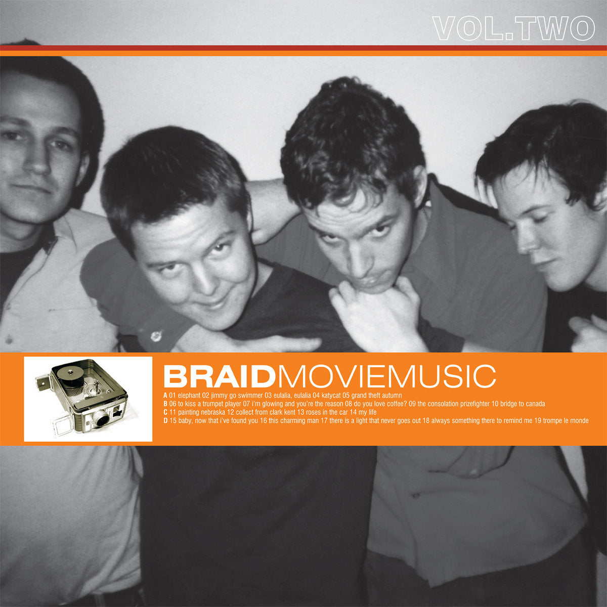 Braid - Movie Music Vol. 2