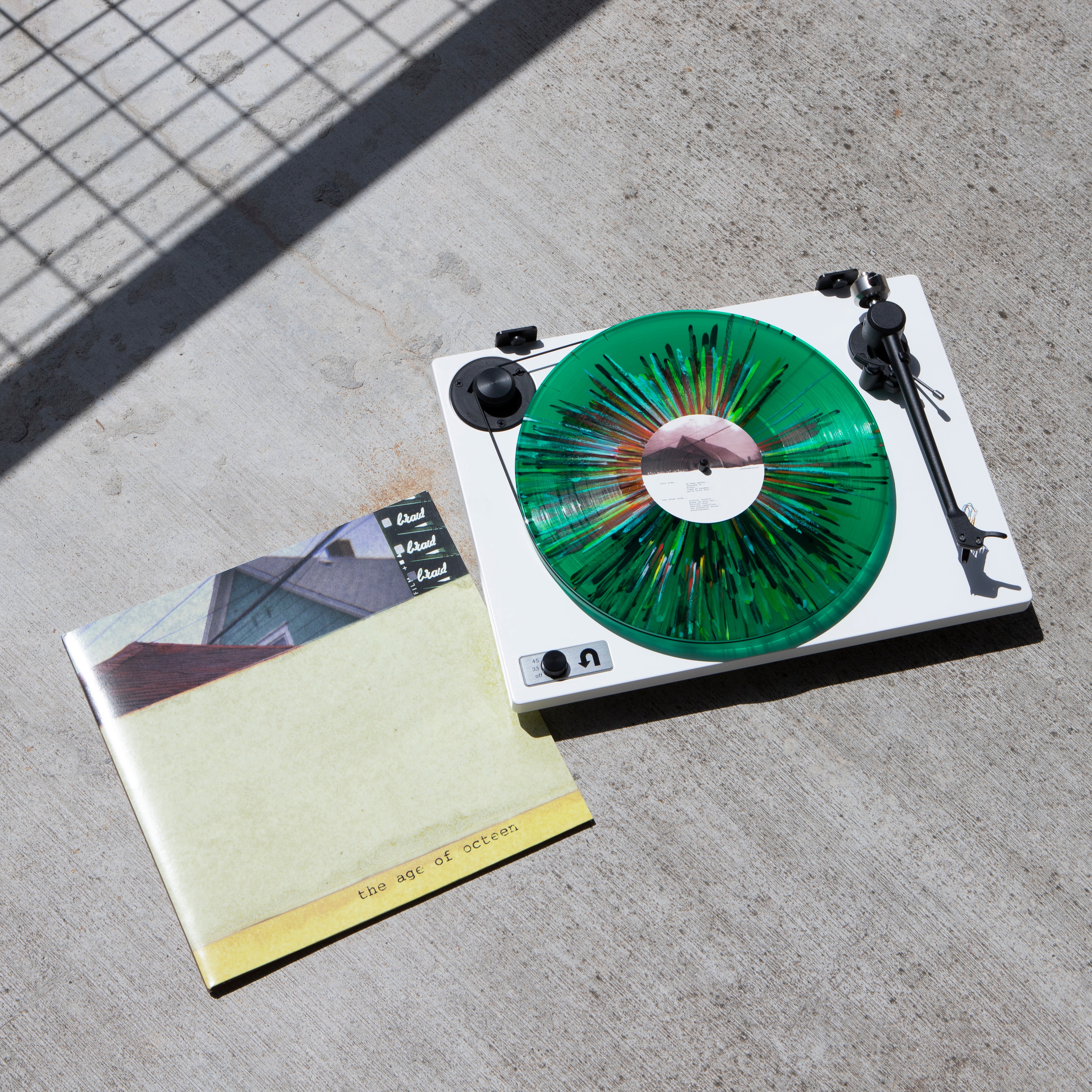 Braid - The Age of Octeen | Polyvinyl Record Co.