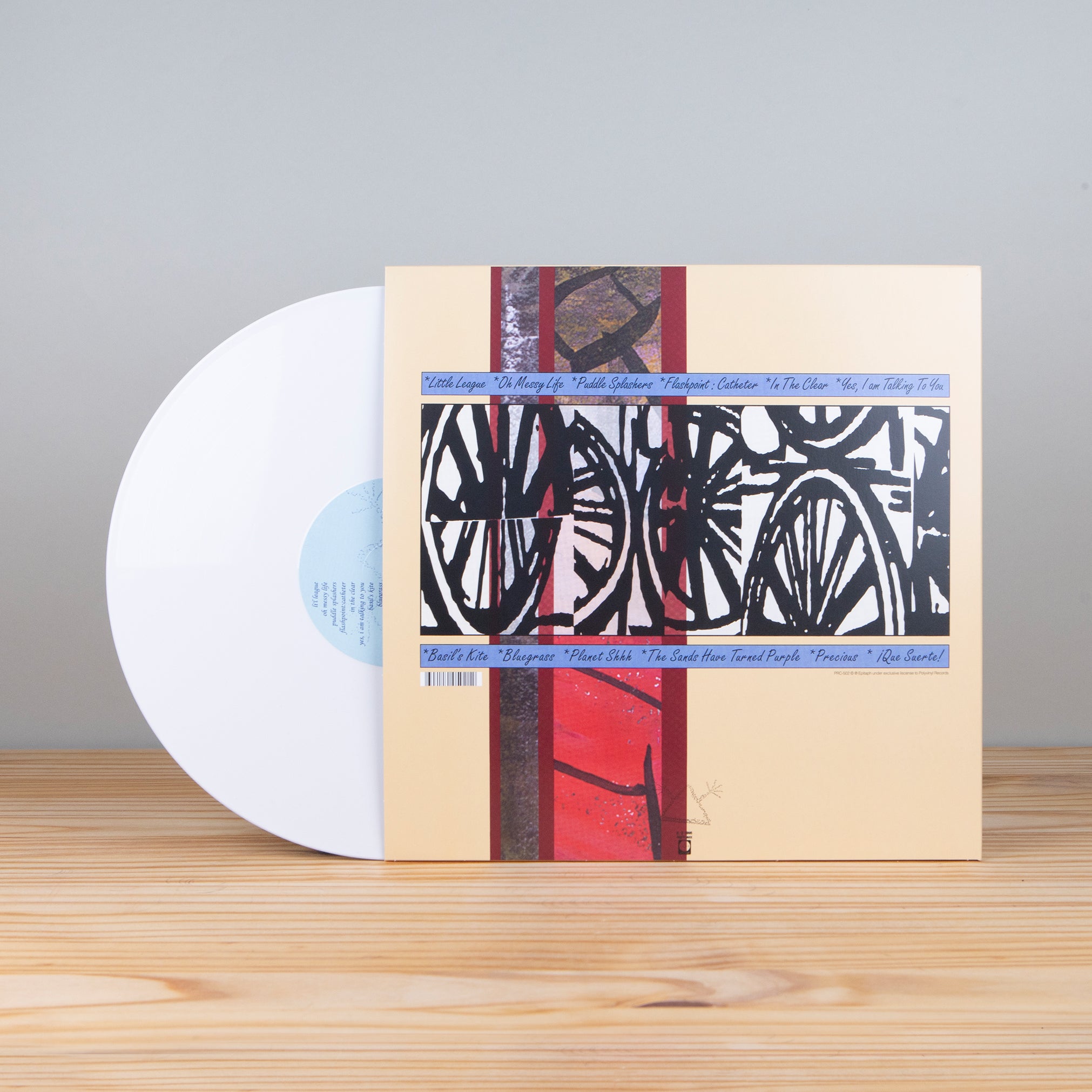 Cap'n Jazz / Shmap'n Shmazz オリジナル盤 CAPNJAZZ_BURRITOS_BLUESQ1_c6c3