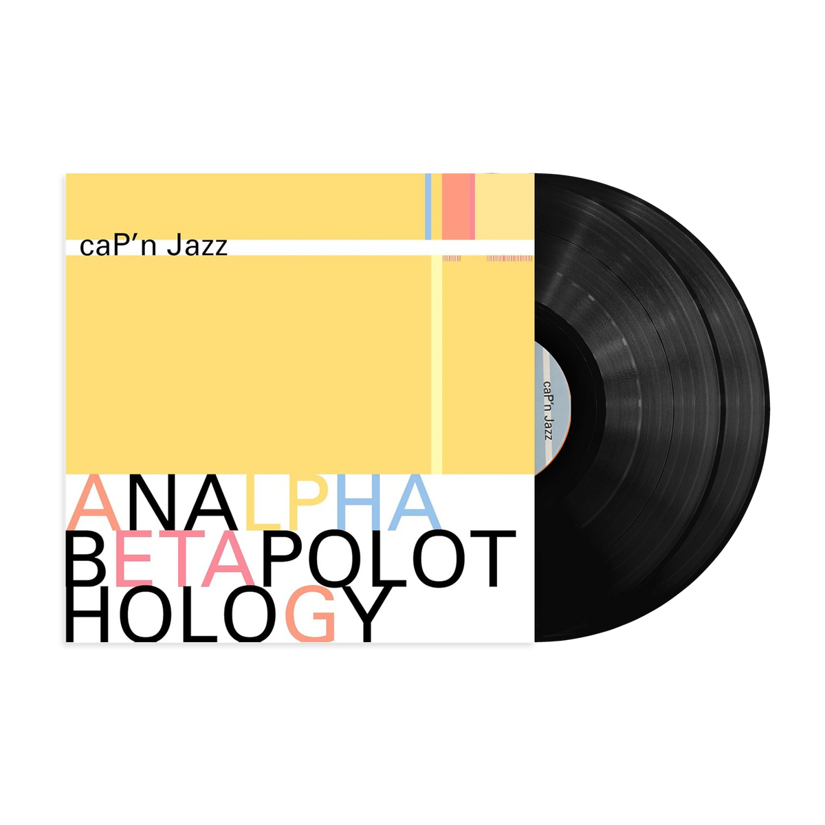 Cap'n Jazz - Analphabetapolothology
