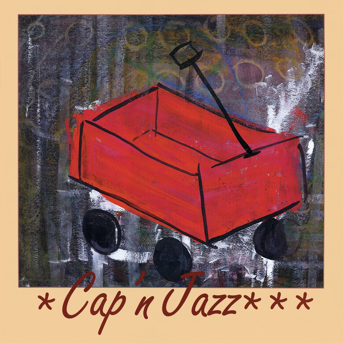 Cap'n Jazz - Shmap'n Shmazz