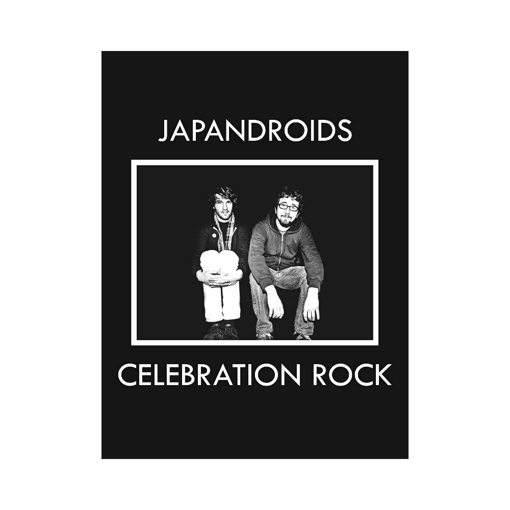 Japandroids - Celebration Rock Poster (18x24)
