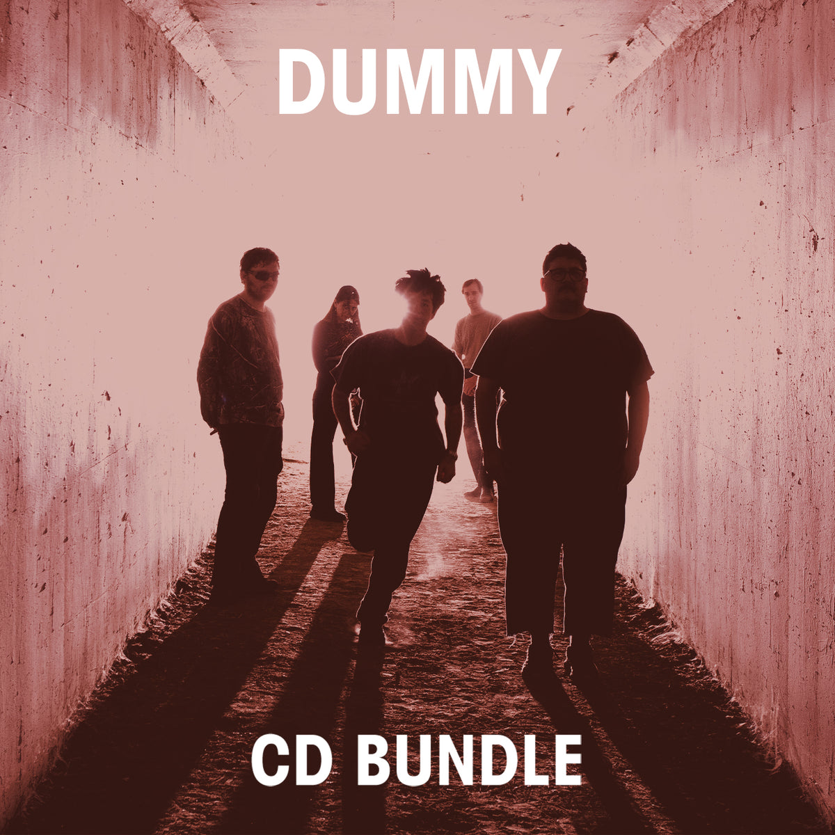 Dummy - Pick 2 Dummy CDs Bundle