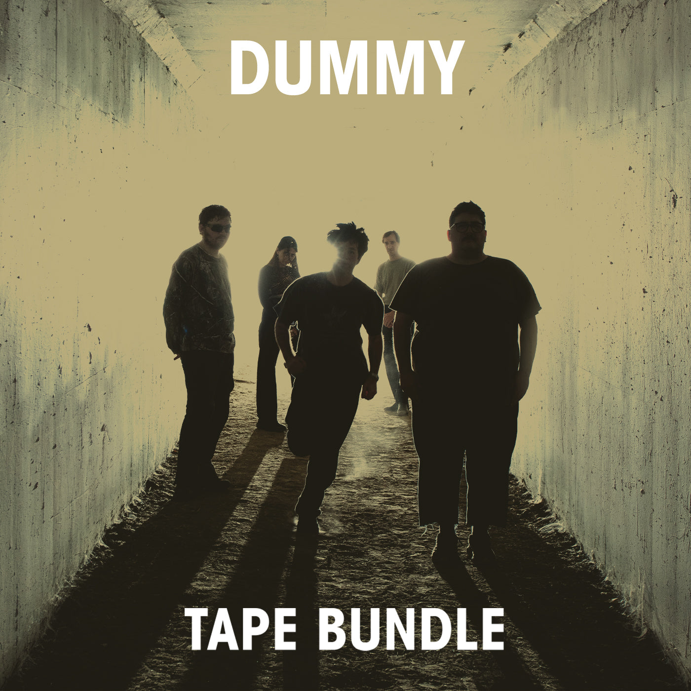 Dummy - Pick 2 Dummy Tapes Bundle
