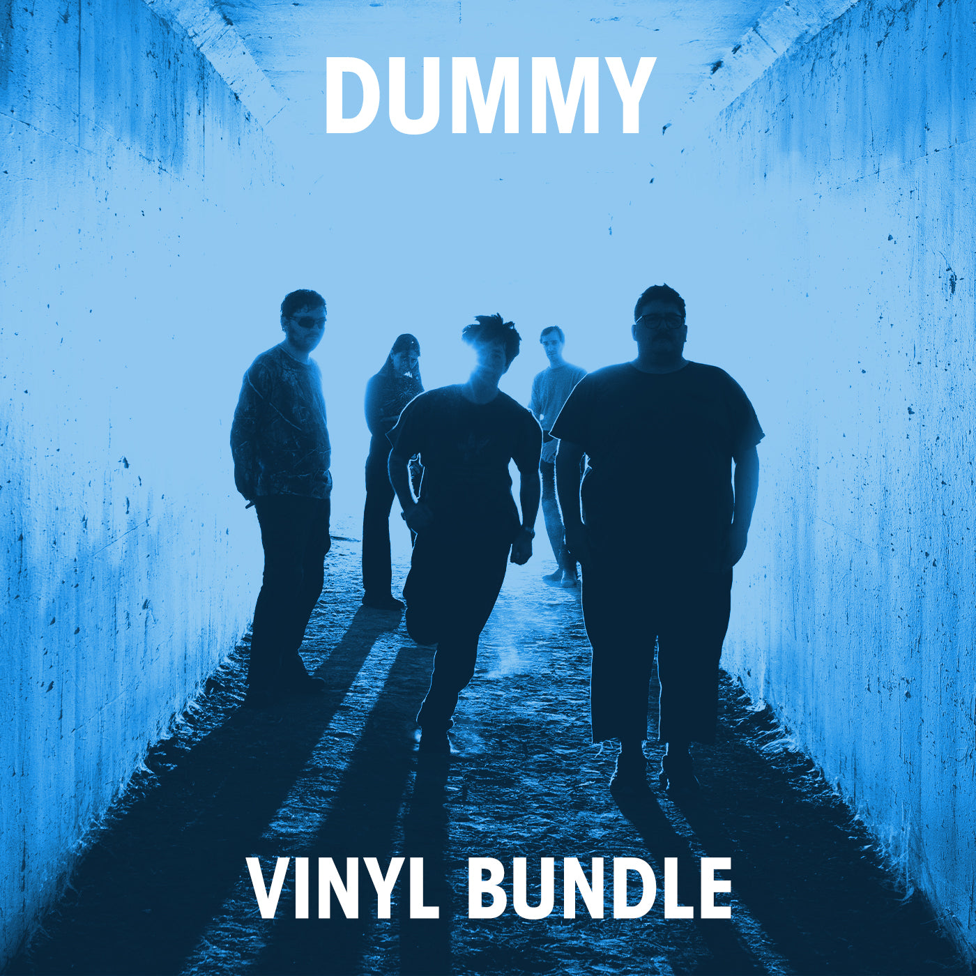 Dummy - Pick 2 Dummy Vinyl Bundle