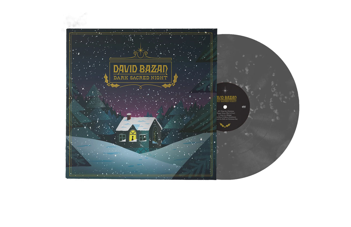 David Bazan - Dark Sacred Night