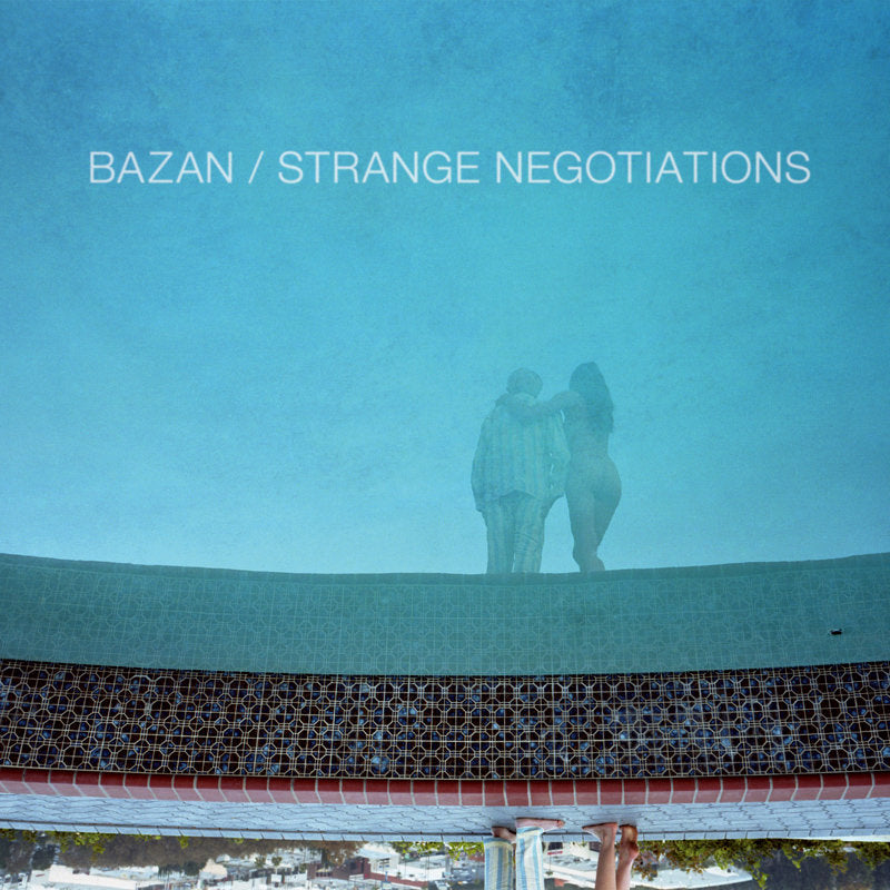 David Bazan - Strange Negotiations