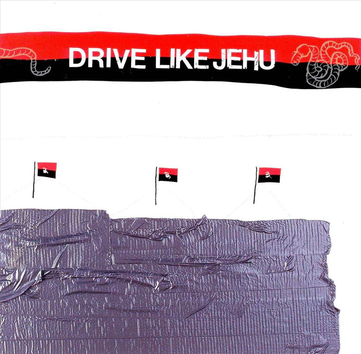 芸術写真 DRIVE LIKE JEHU INTERSCOPE RECORDS 1994 Drive Like Jehu - Drive Like Jehu | Polyvinyl Record Co.