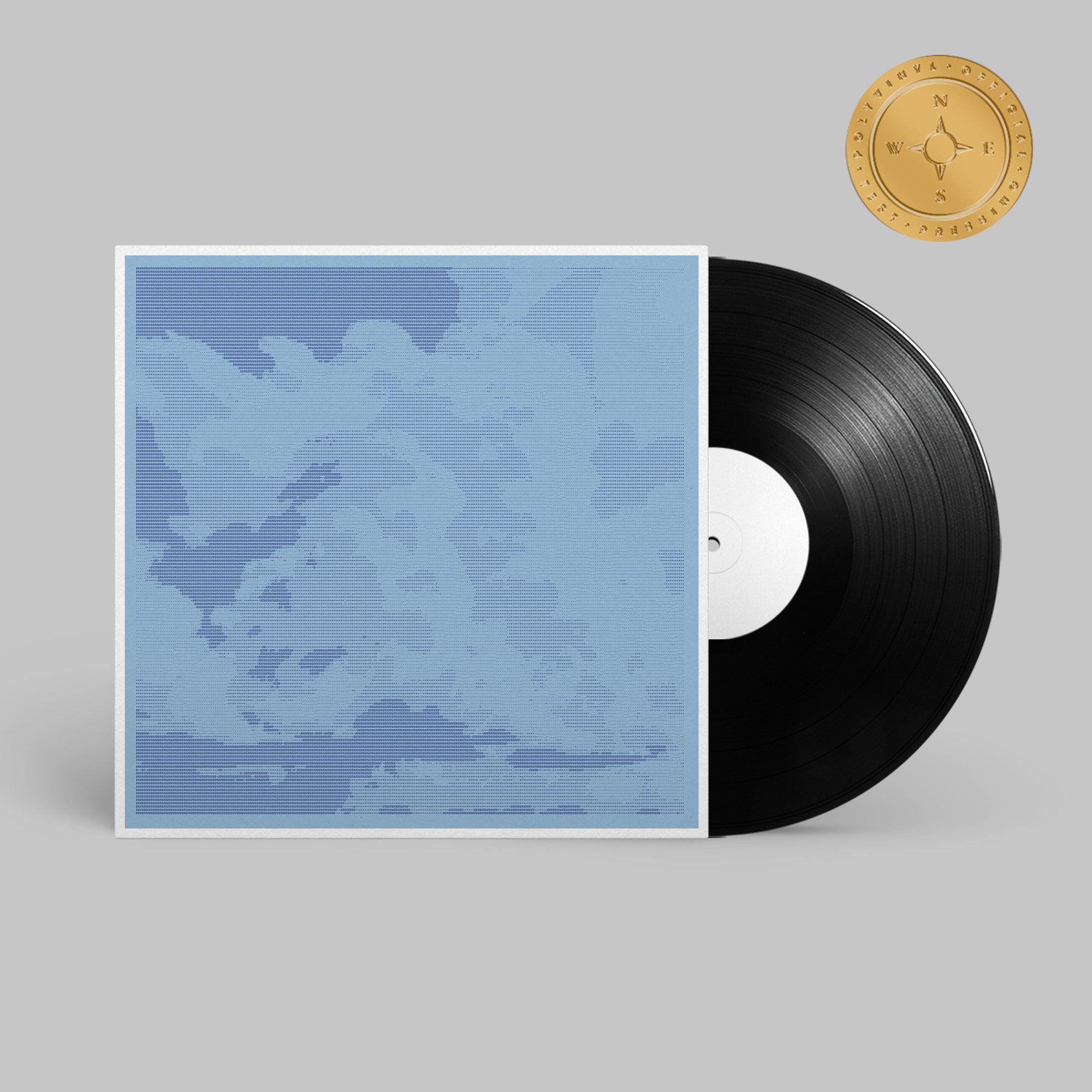 Dummy - do you love the color of the sky?