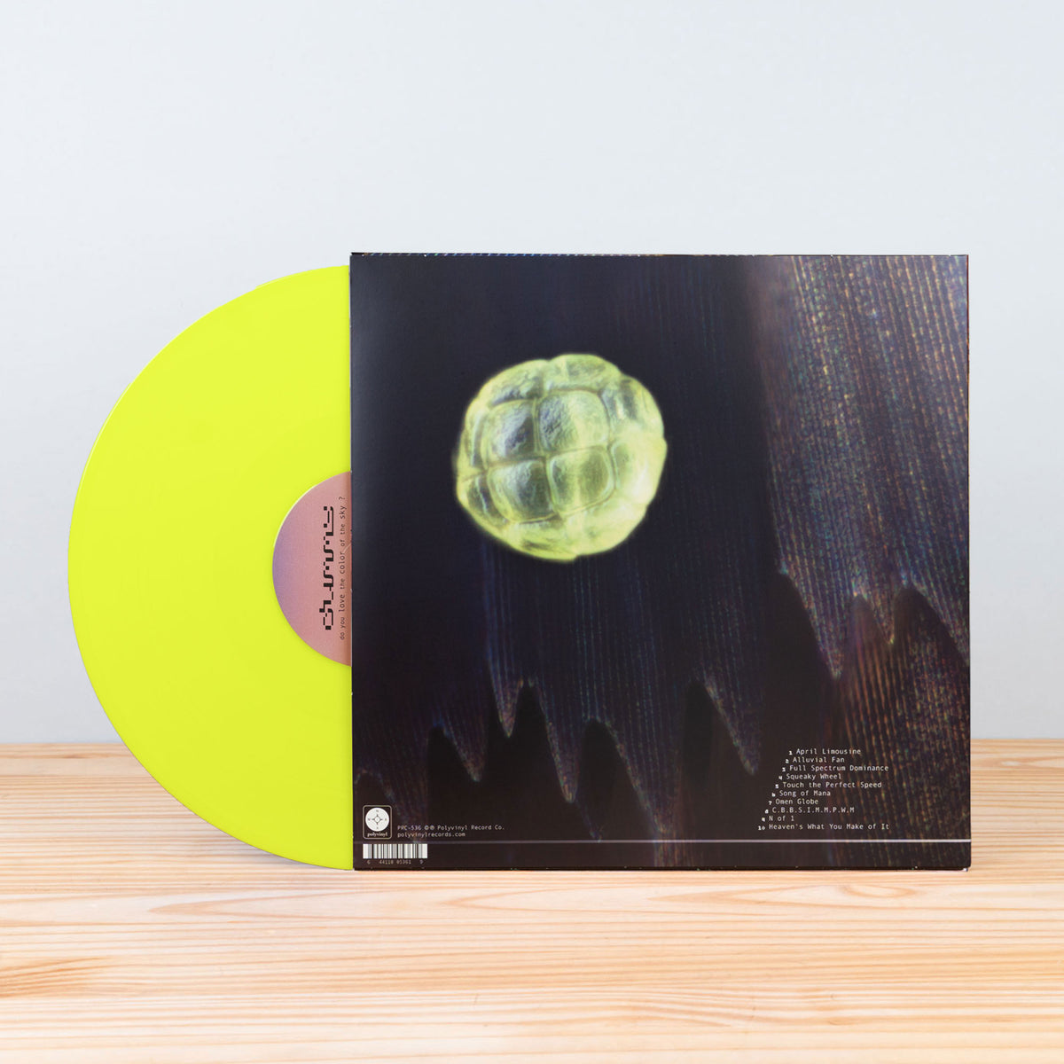 Dummy - do you love the color of the sky?