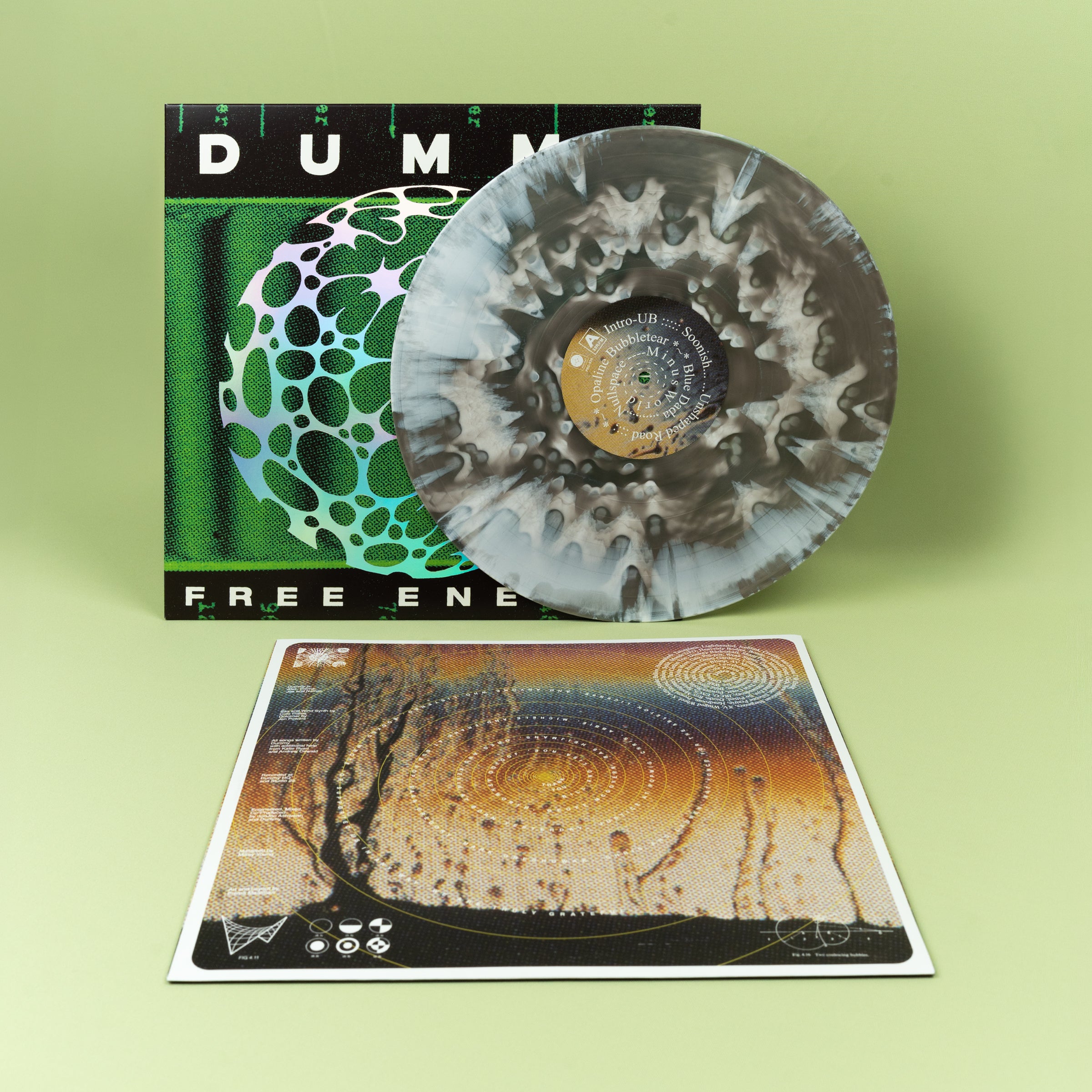 Dummy - Free Energy