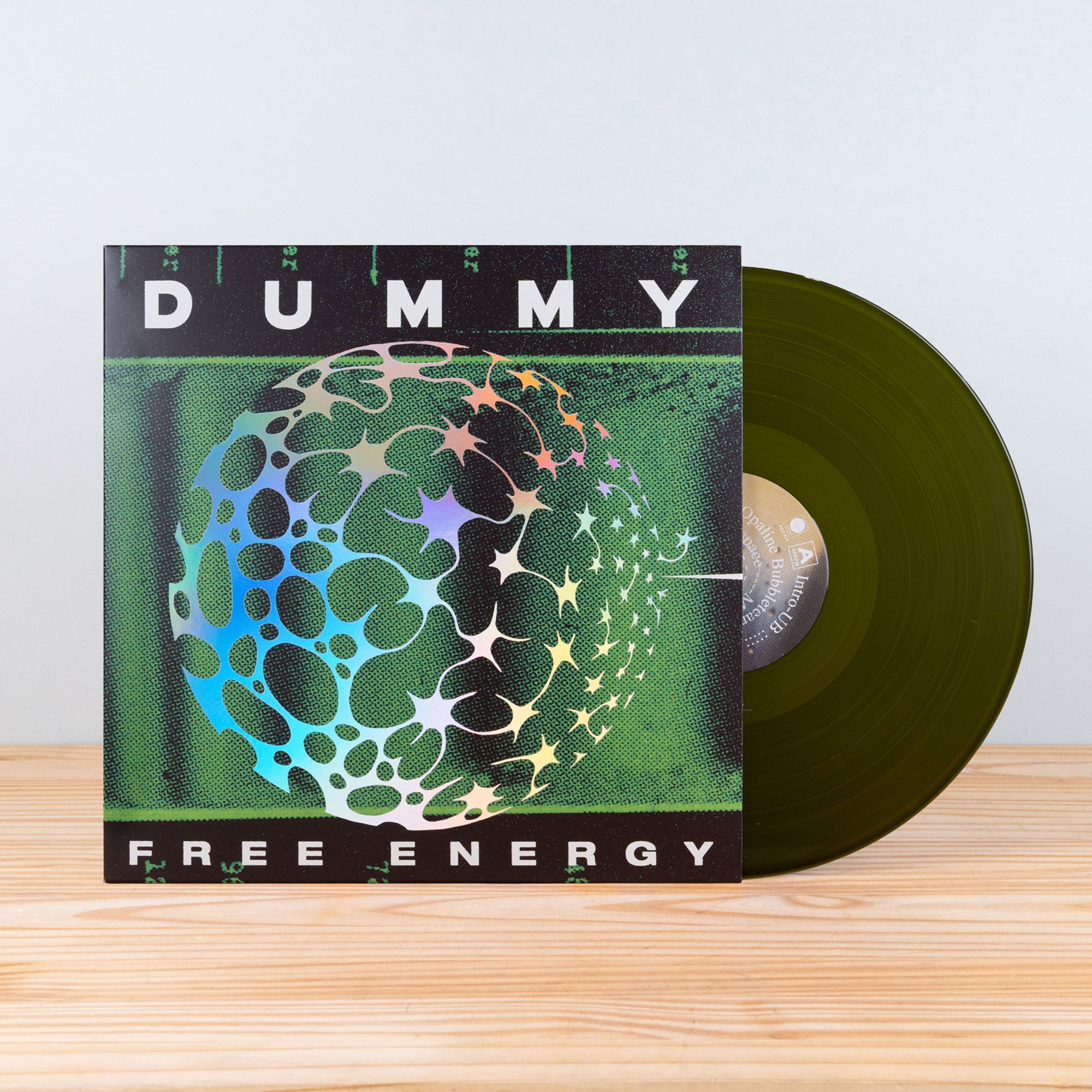 Dummy - Free Energy
